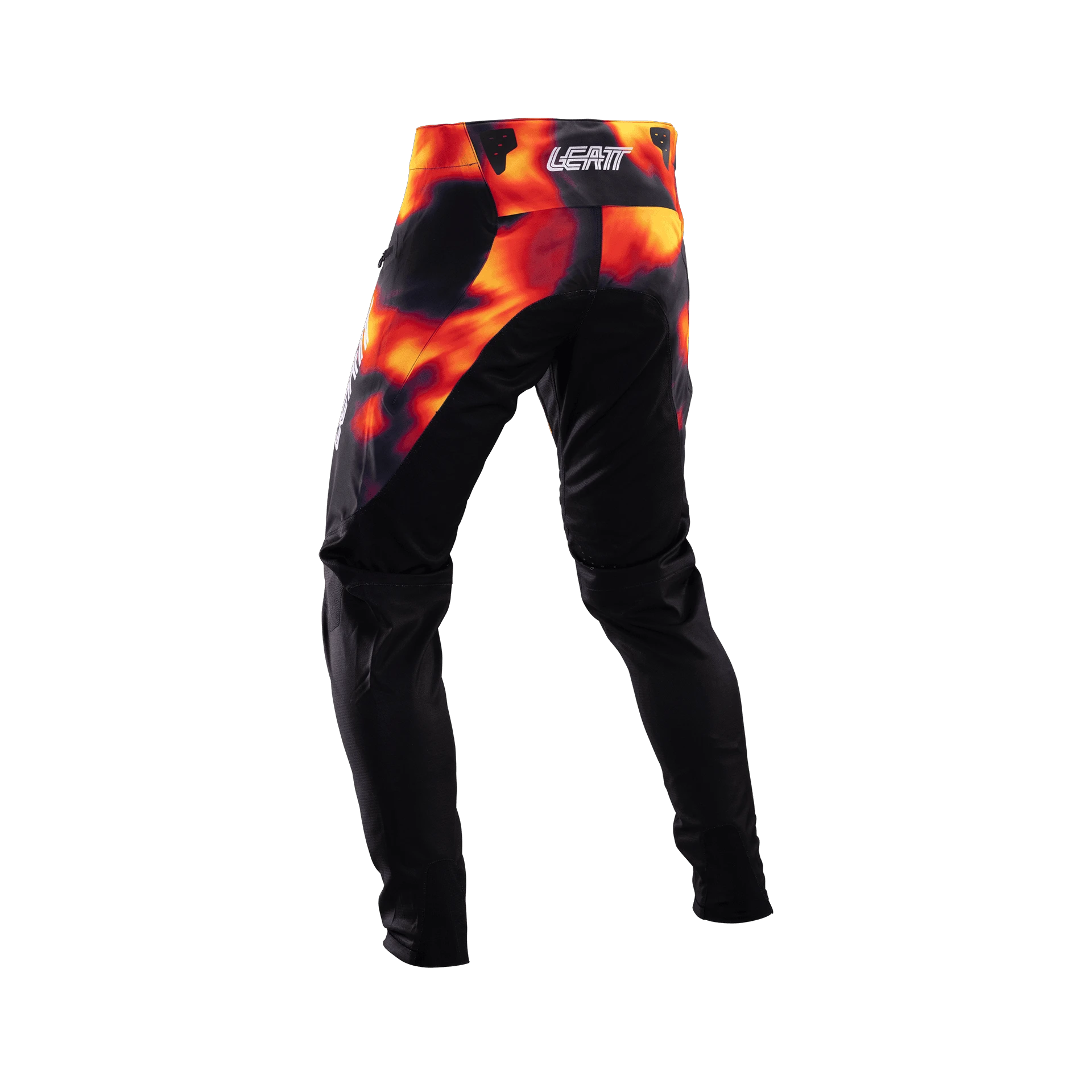 Pantaloni Leatt MTB Gravity 8.0 Heatmap Red - 193038