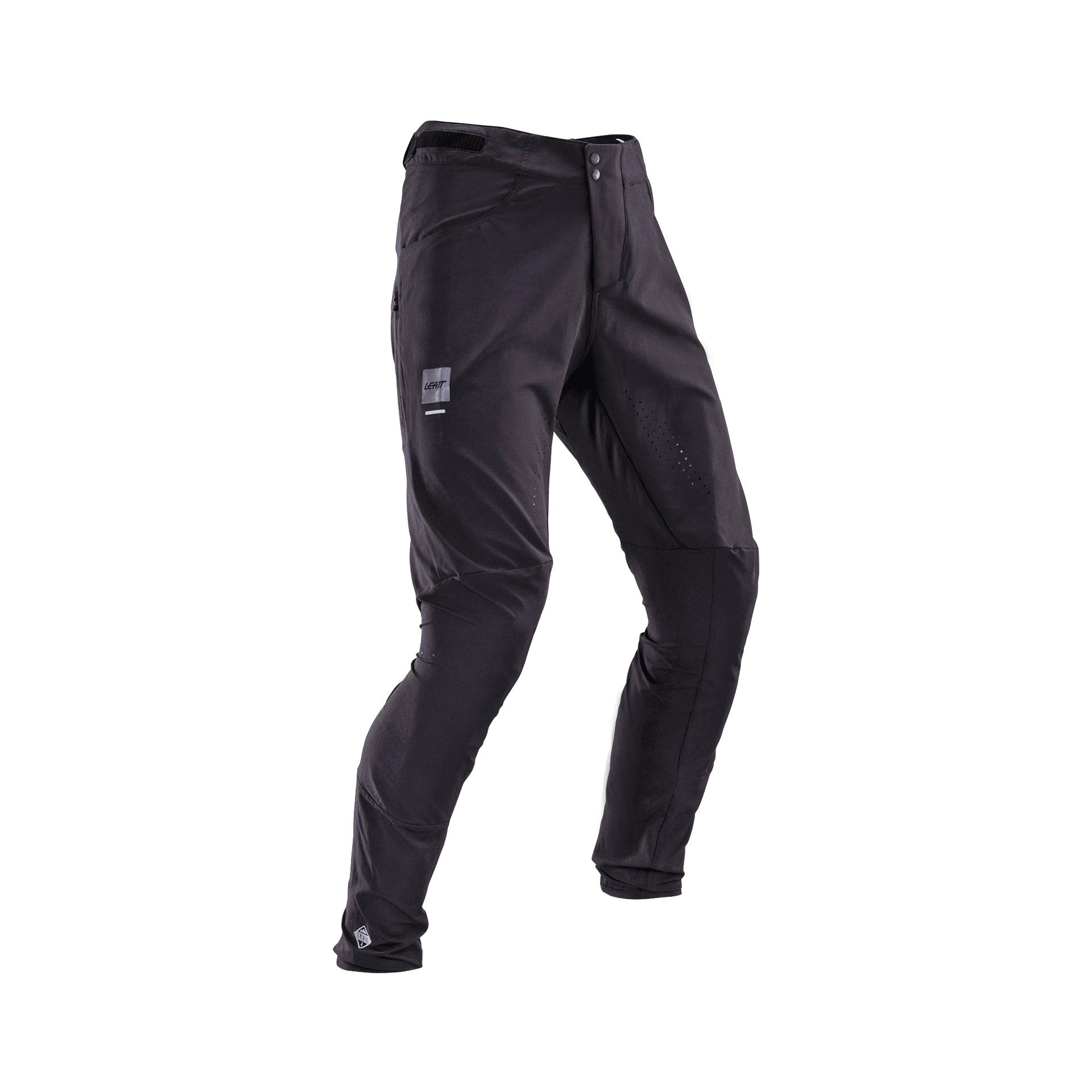 Pantaloni Leatt MTB Trail 3.0 Liner Ghost Black - 193026