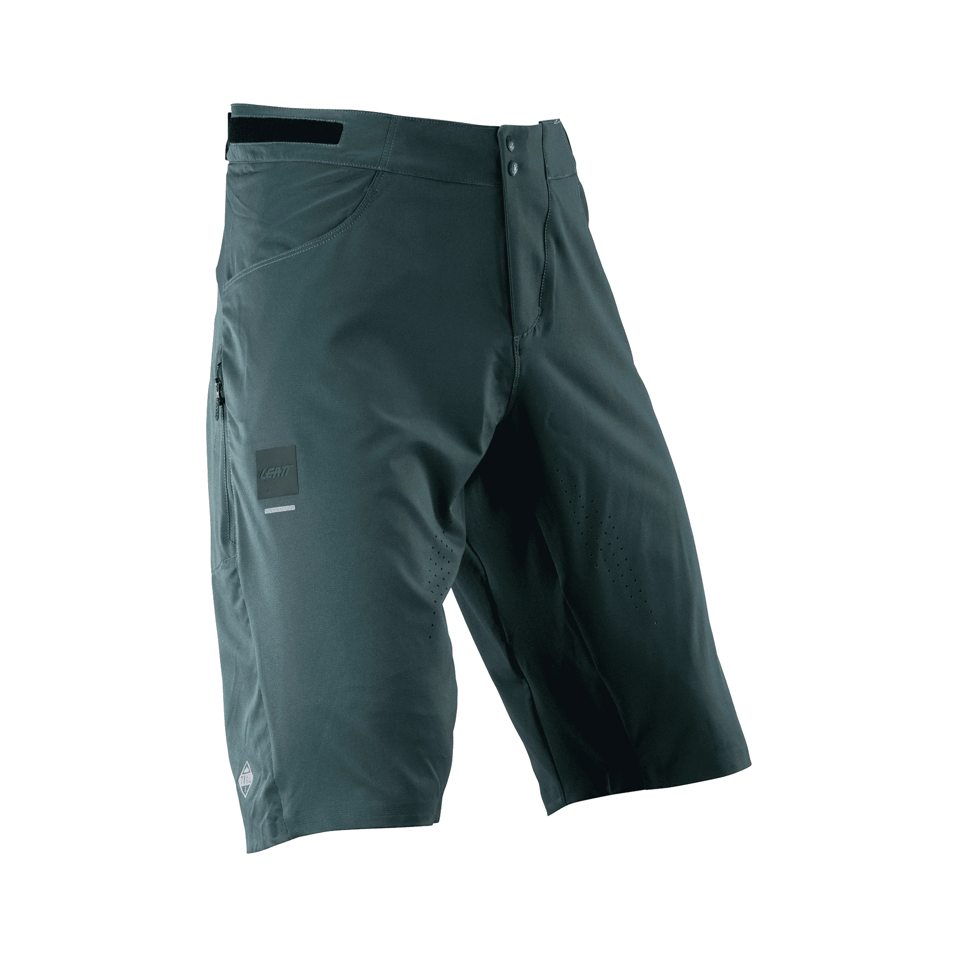 Pantaloni scurti Leatt MTB Trail 2.0 Spruce Green - 192977