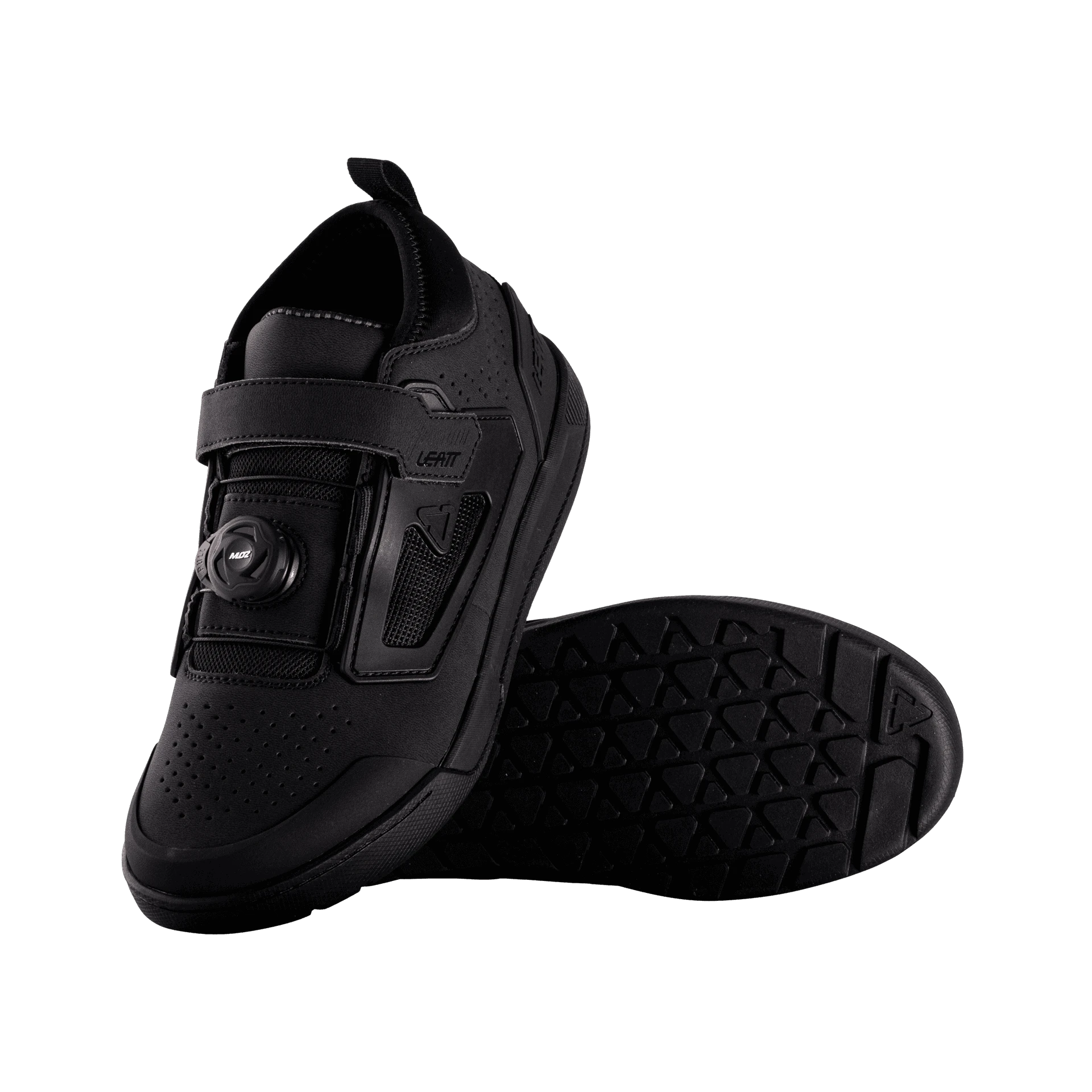 1. Pantofi Leatt ProFlat 3.0 Black V26
