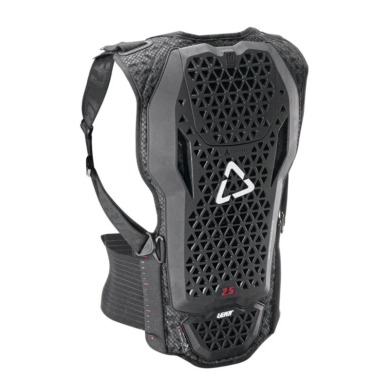 1. Protectie coloana Leatt 2.5 FlexMesh Black