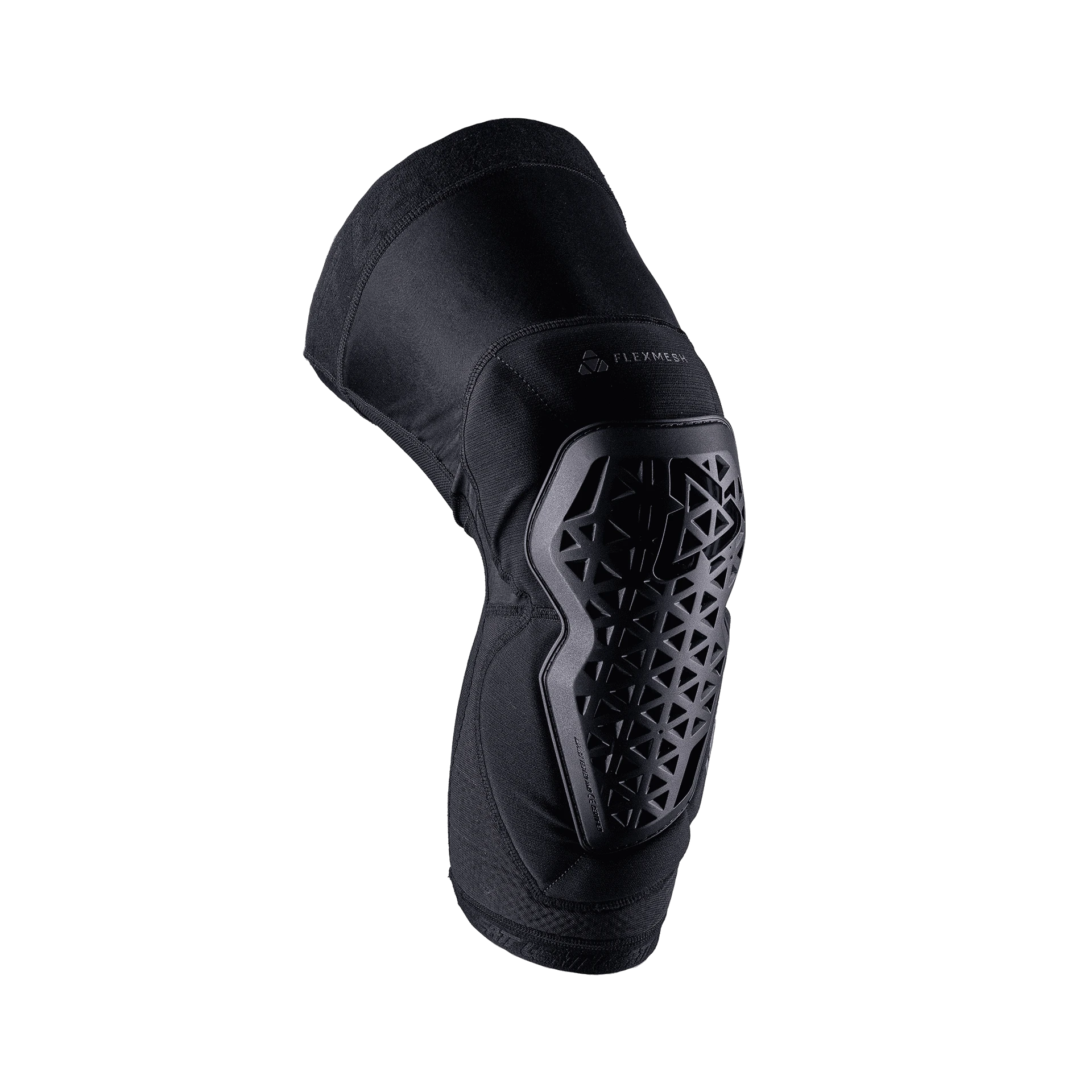 1. Protectii Genunchi Leatt FlexMesh Black