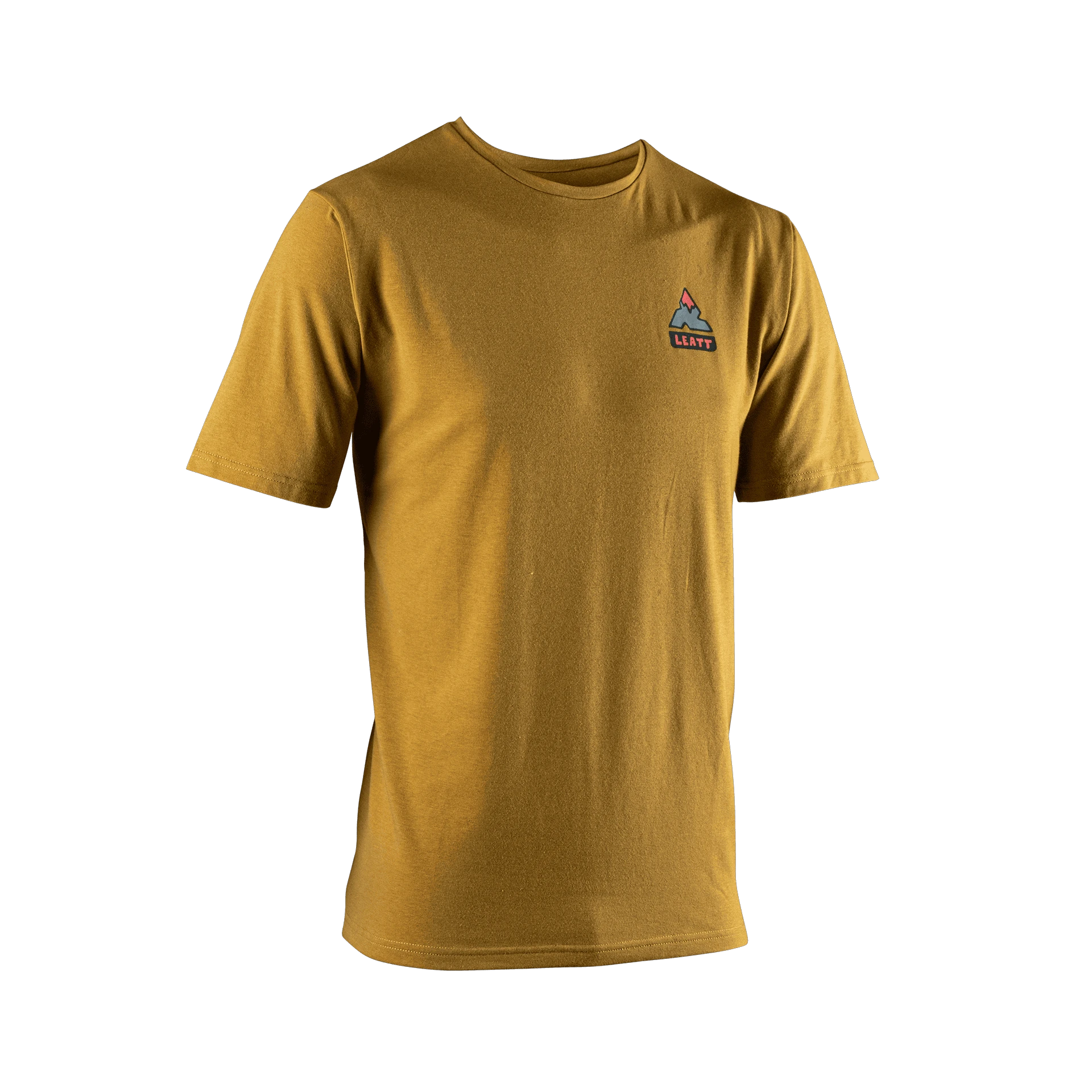 Tricou Leatt Core Brass Brown - 192875