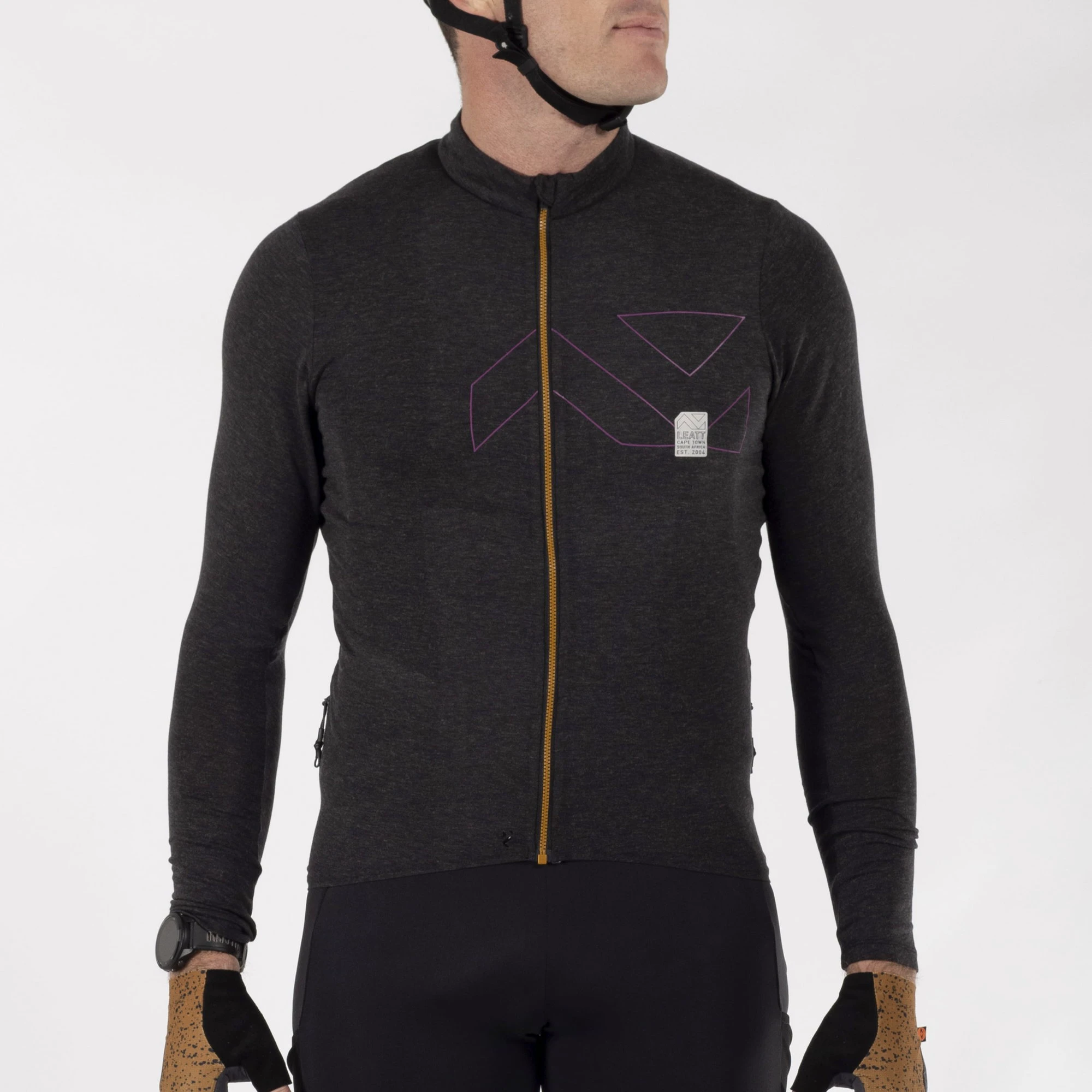 1. Bluza Leatt MTB Endurance 4.0 Black