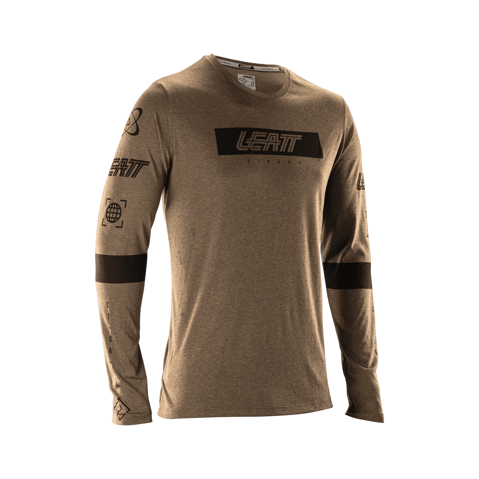 Bluza Leatt MTB Gravity 3.0 Loam Brown - 193183