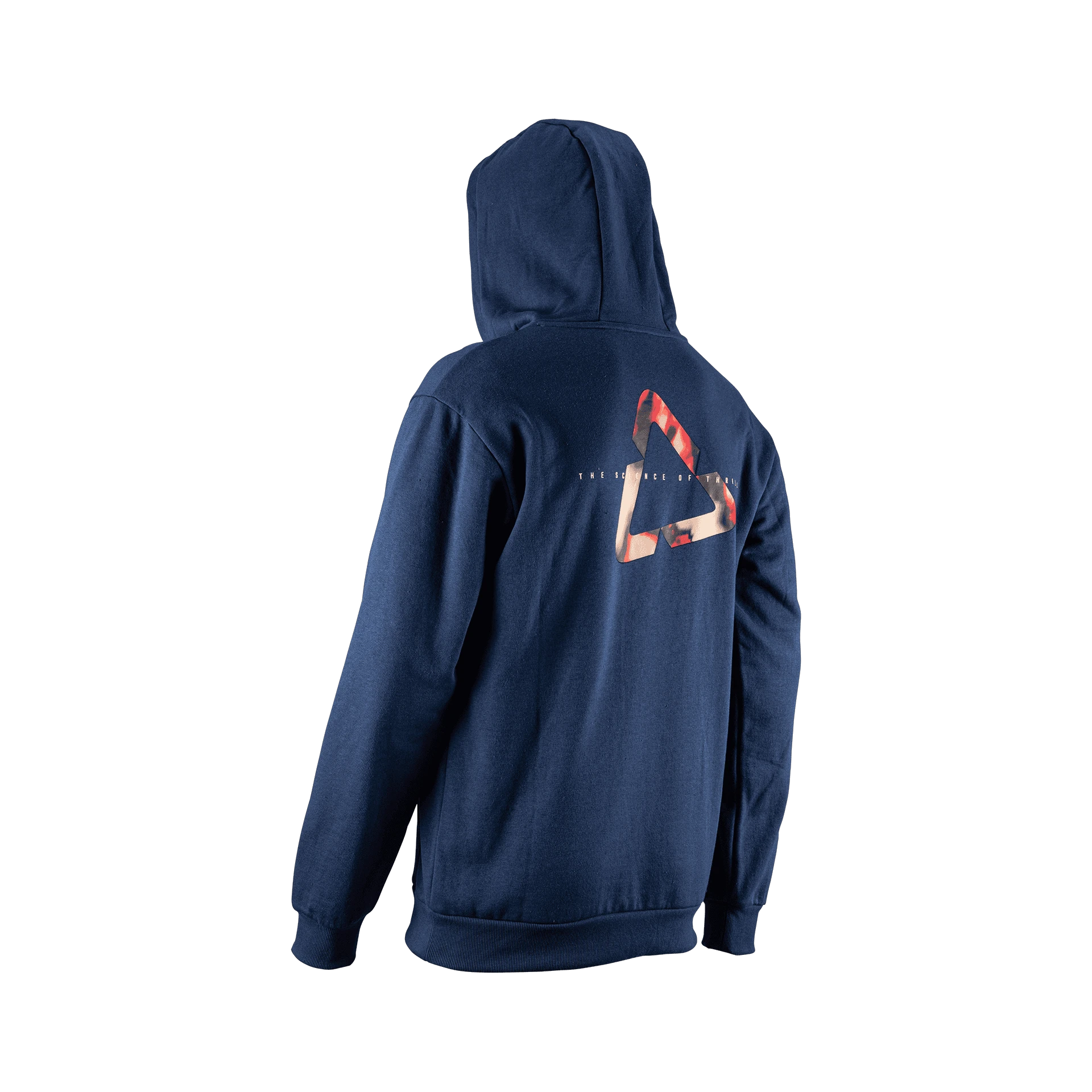 Hanorac Leatt Hoodie Core Denim Blue - 193120