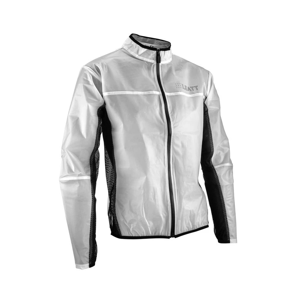 Jacheta Leatt MTB RaceCover Translucent - 193100