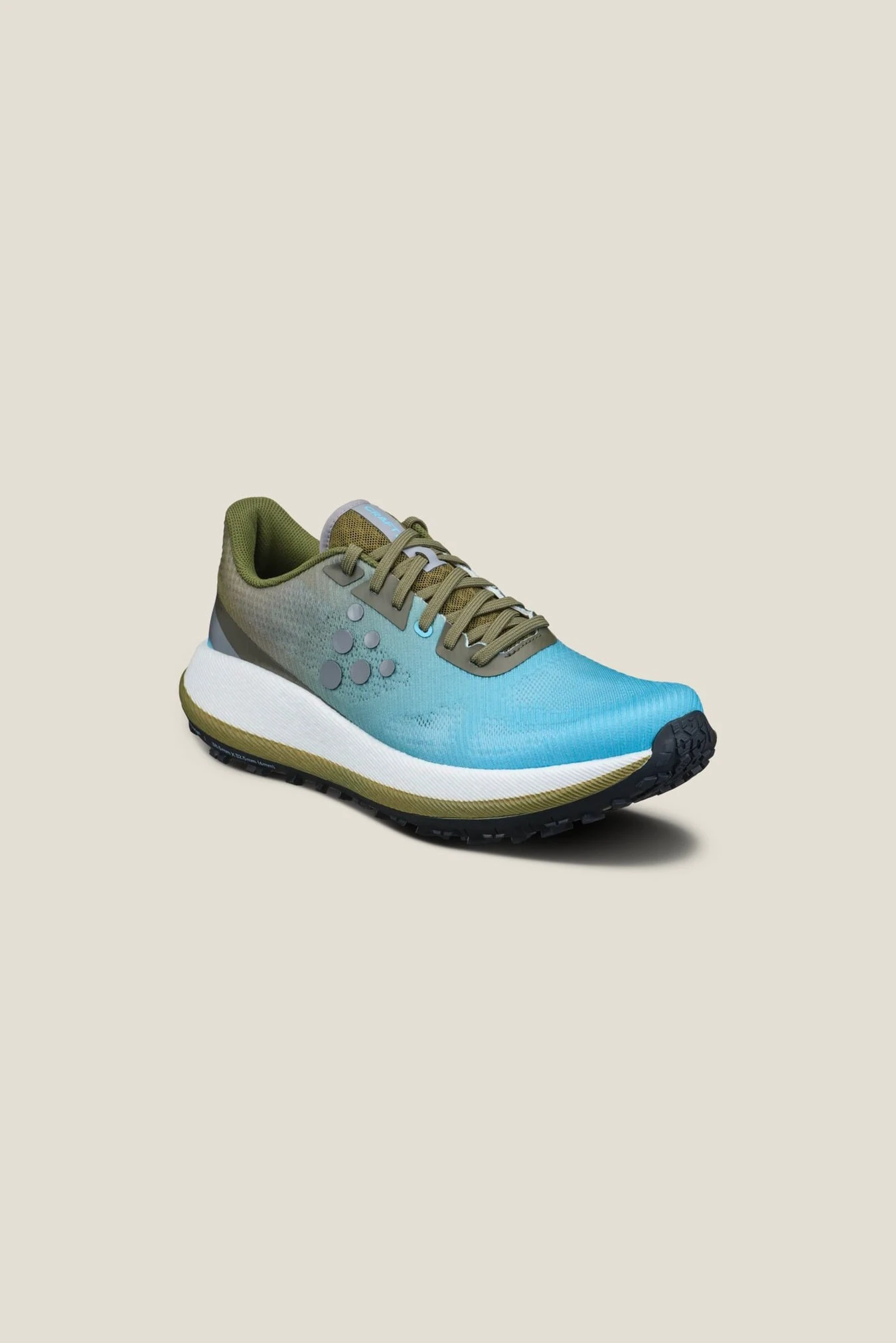 8. Pantofi alergare Craft Xplor 2 - albastru | gravel și trail