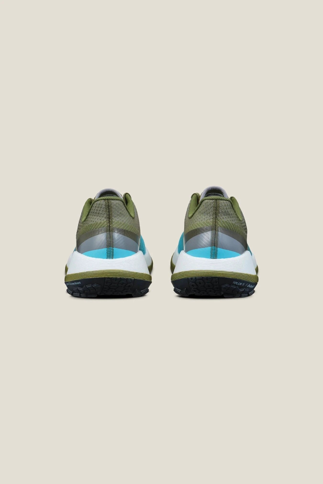 7. Pantofi alergare Craft Xplor 2 - albastru | gravel și trail