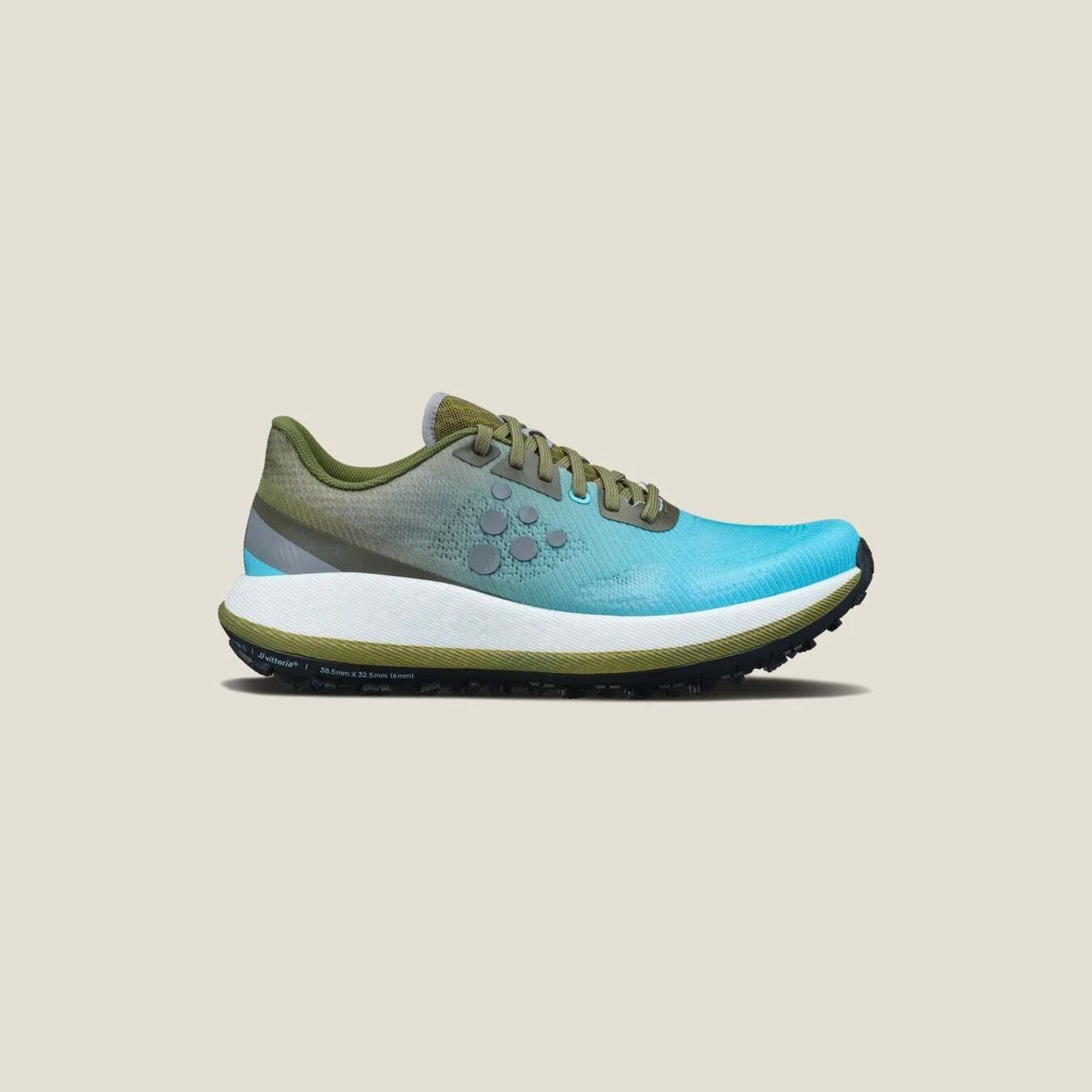 Pantofi alergare Craft Xplor 2 - albastru | gravel și trail - 193219