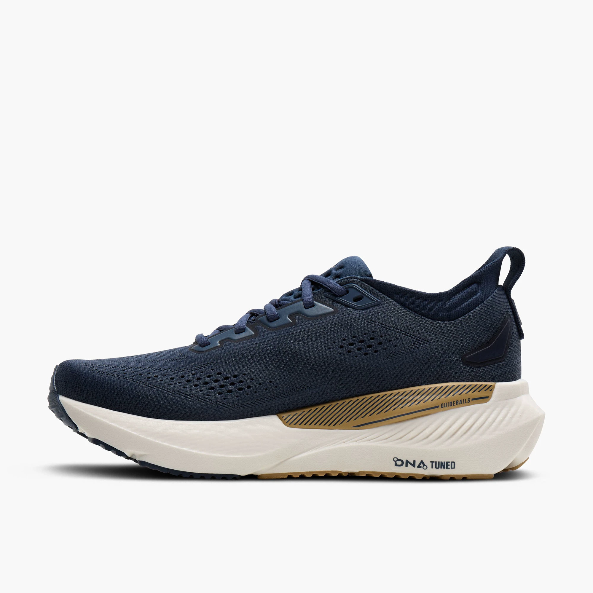 5. Pantofi alergare Brooks Glycerin GTS 23 - albastru | stabilitate premium