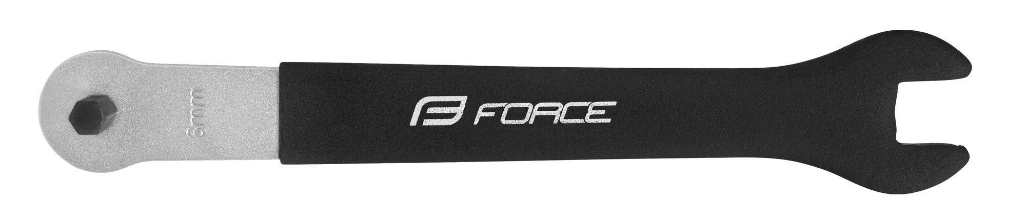1. Cheie pedale Force 15 with hex wrench 6/8
