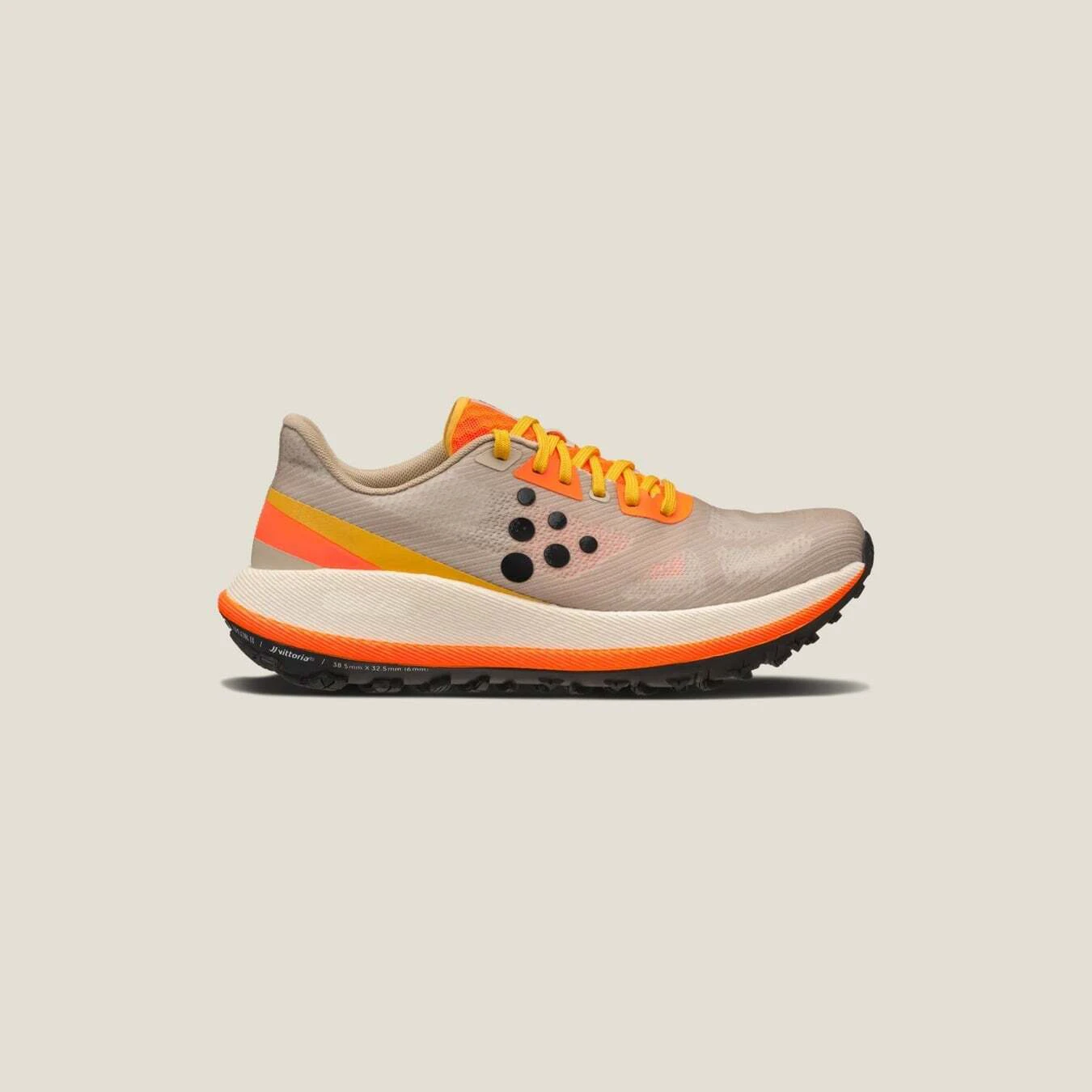 Pantofi alergare Craft Xplor 2 - bej | gravel și trail - 193232