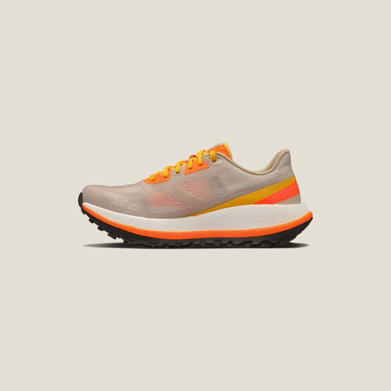2. Pantofi alergare Craft Xplor 2 - bej | gravel și trail