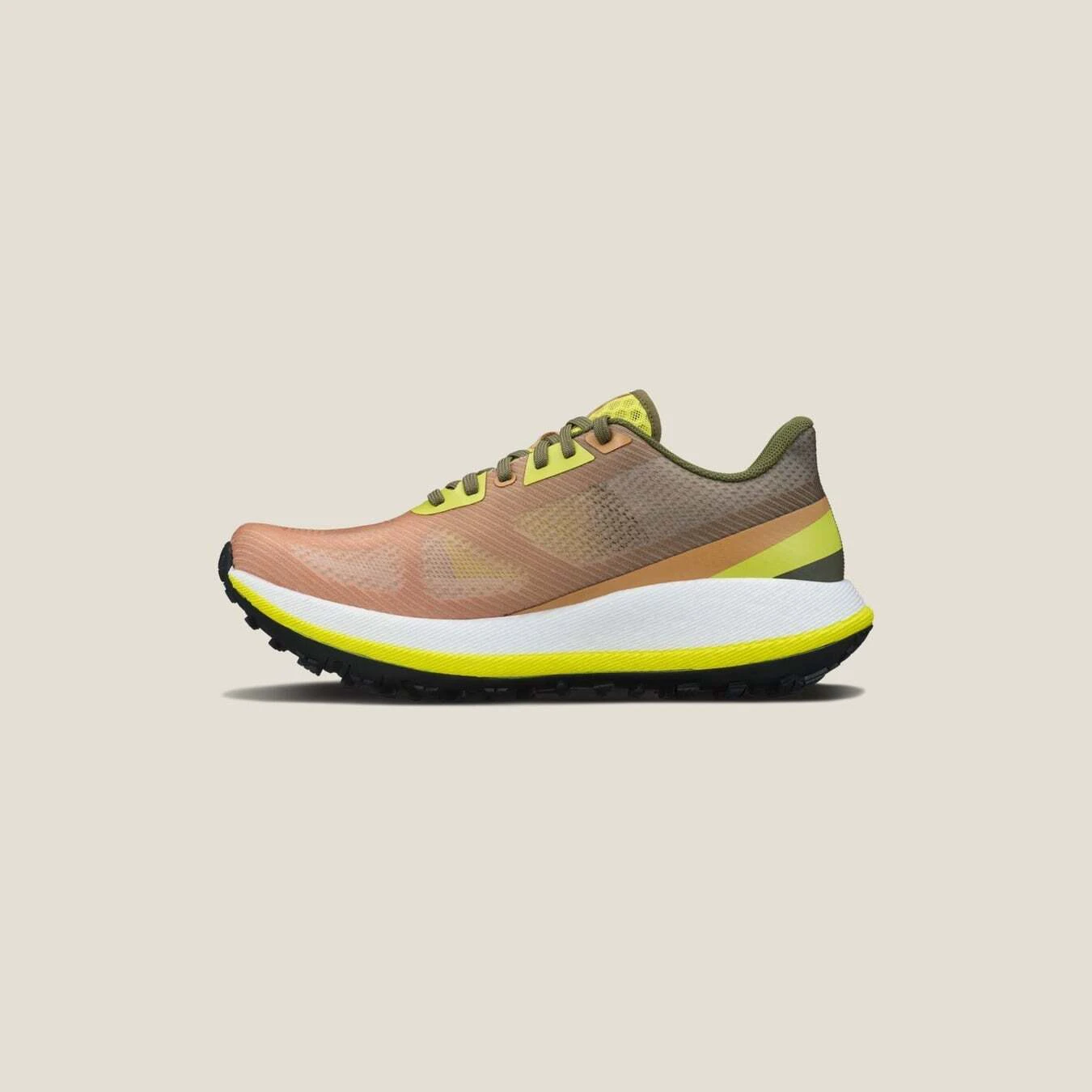 2. Pantofi alergare Craft Xplor 2 - verde | gravel și trail
