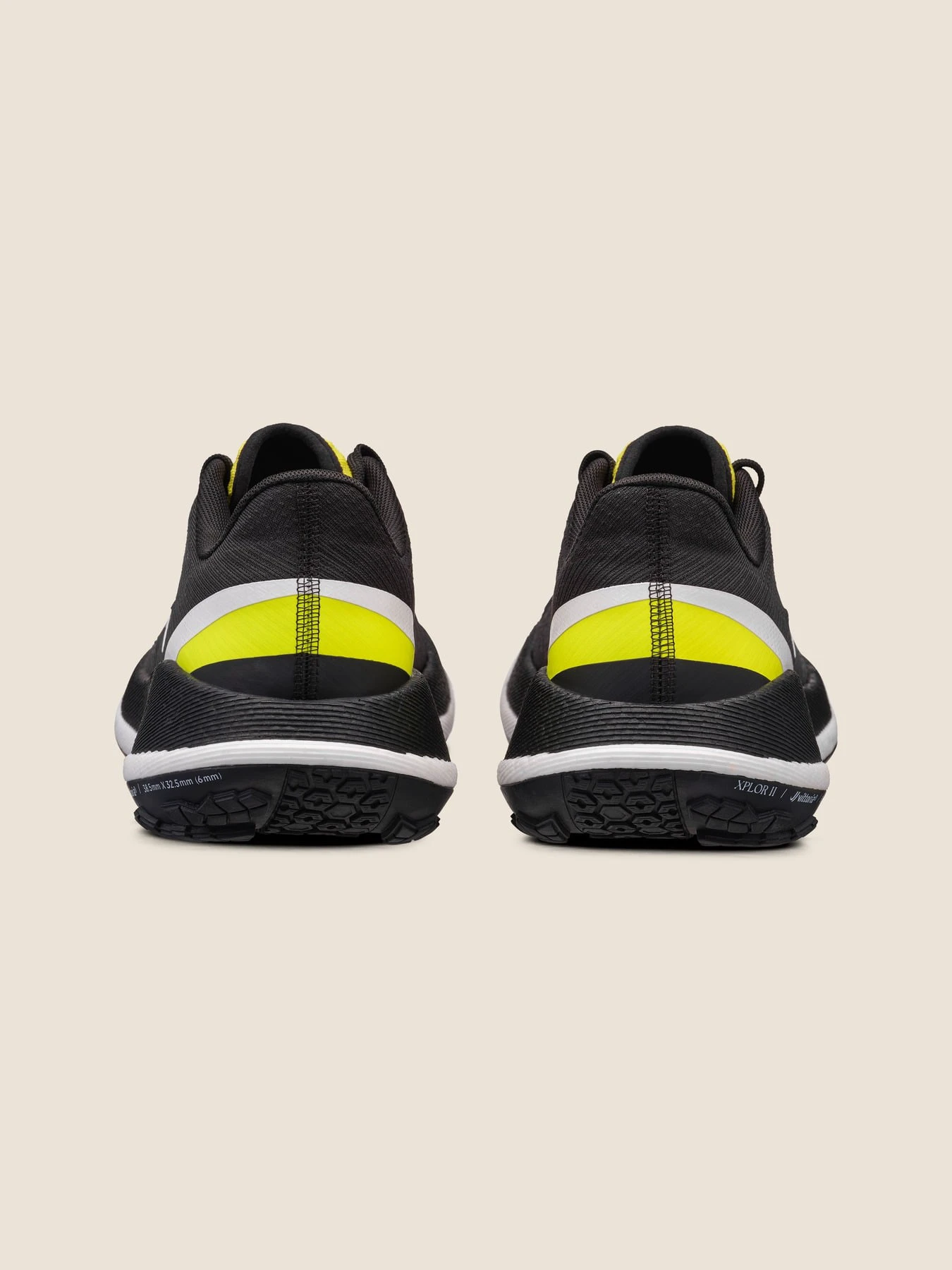 5. Pantofi alergare Craft Xplor 2 - negru | gravel și trail