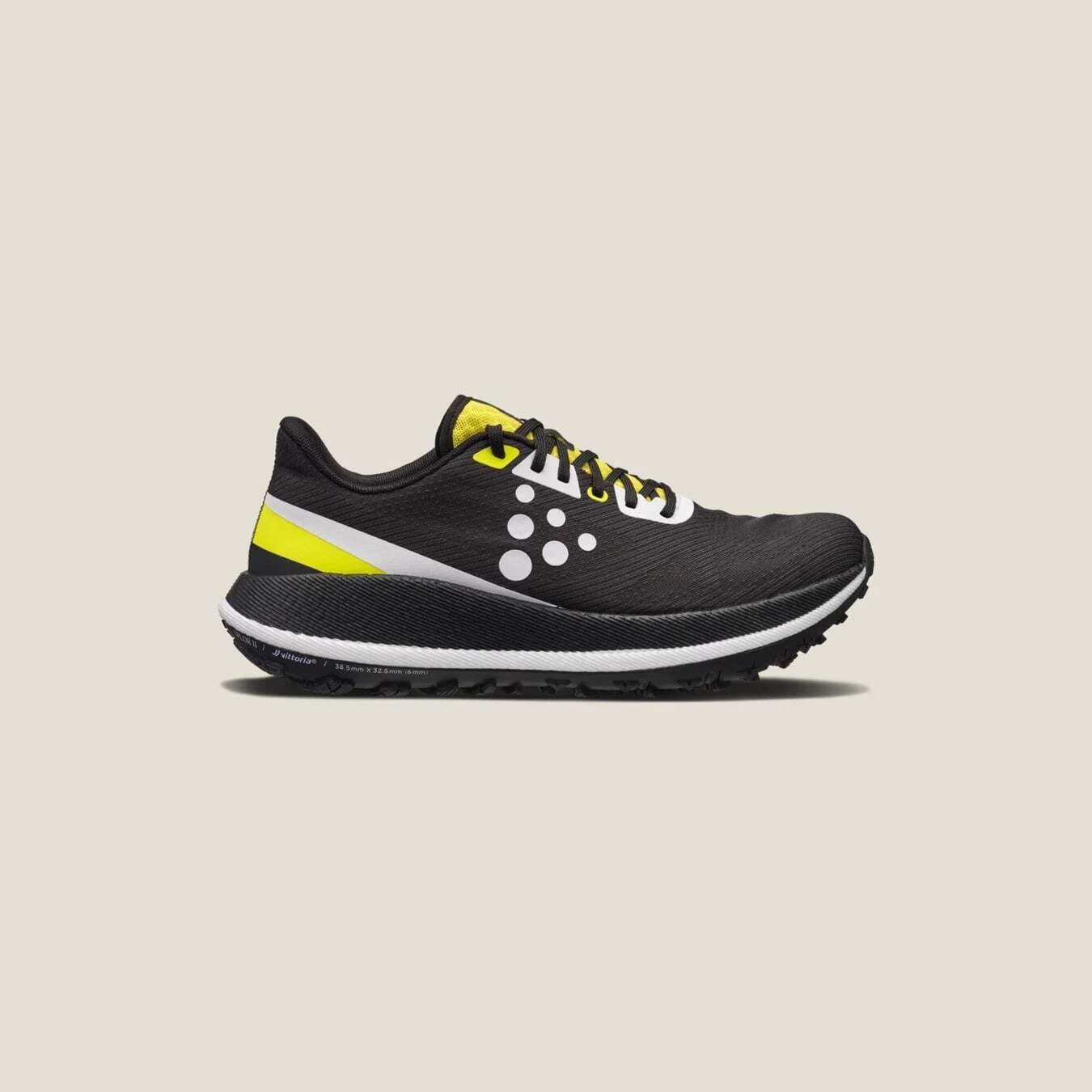 Pantofi alergare Craft Xplor 2 - negru | gravel și trail - 193249