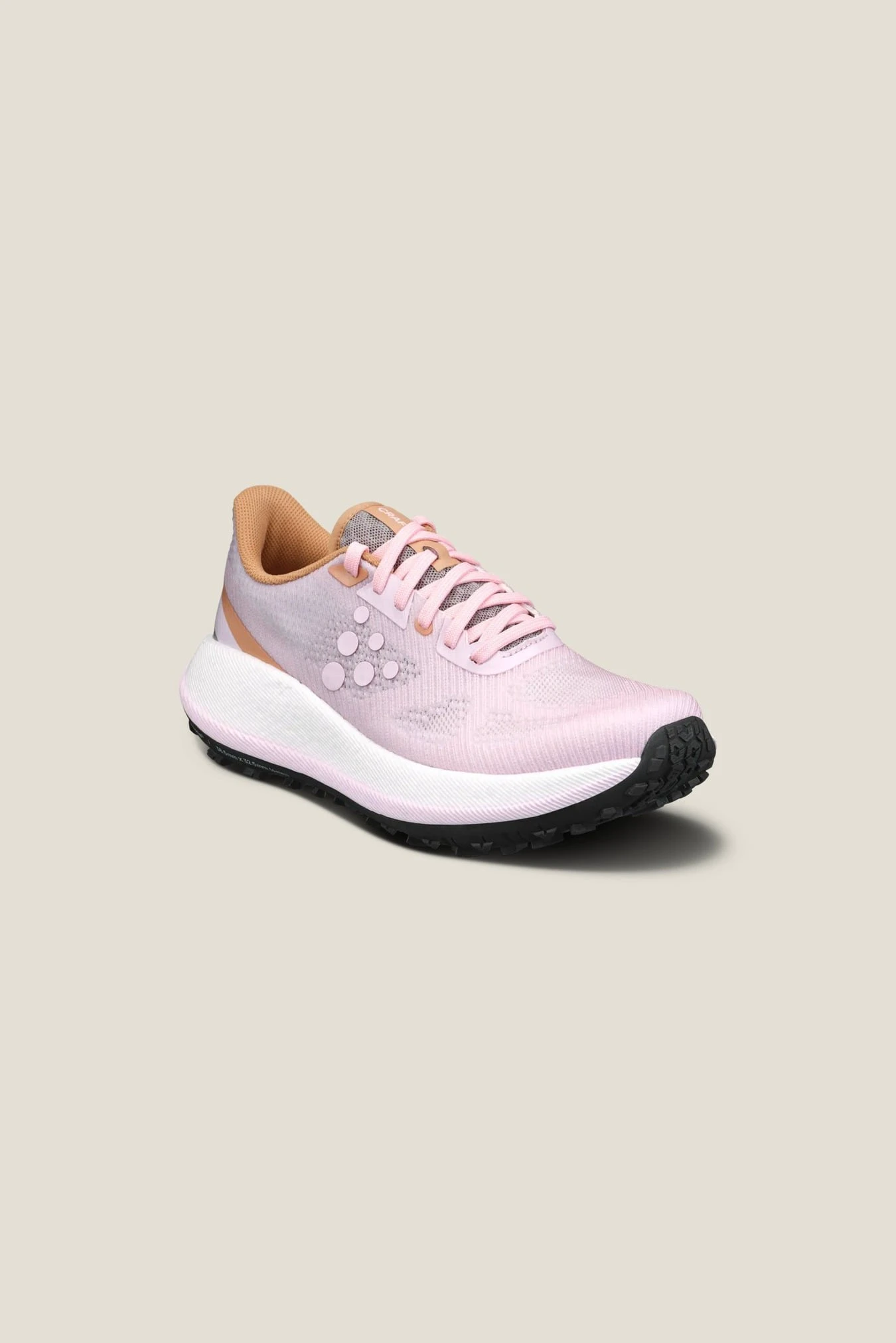 5. Pantofi alergare Craft Xplor 2 W - roz | gravel & trail
