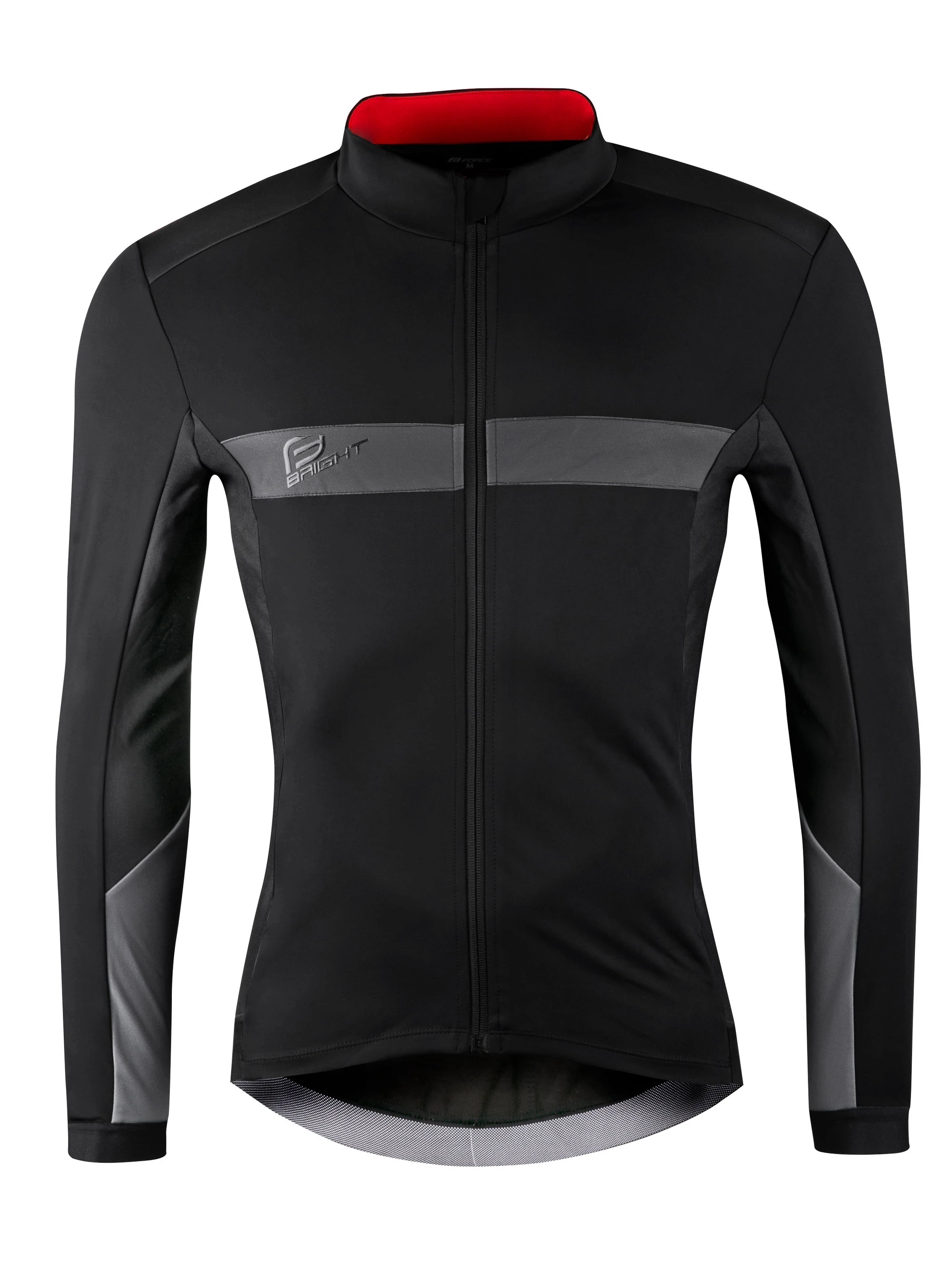 1. Jacheta iarna Force bright neagra