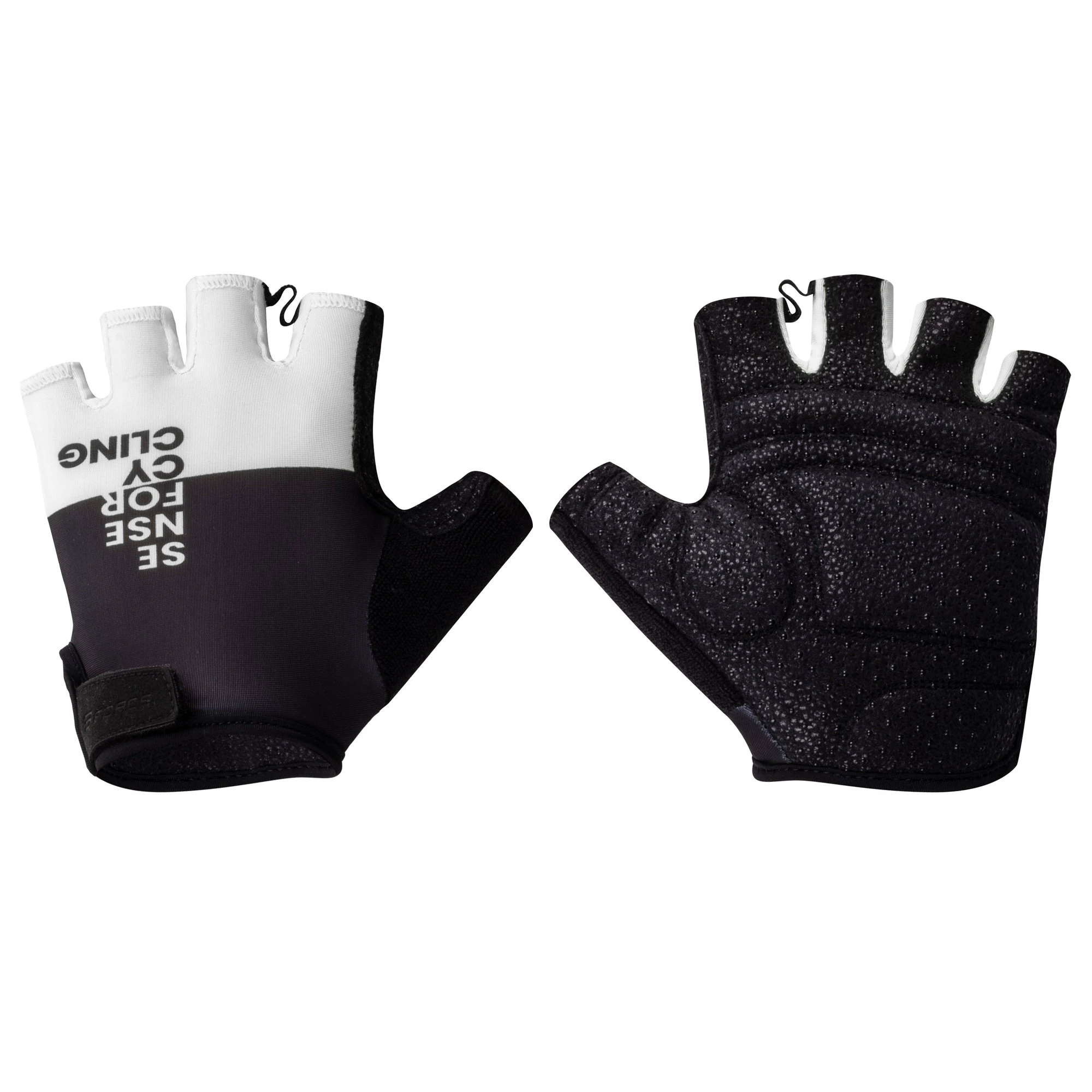 Manusi Force Fine Black-White - 222917