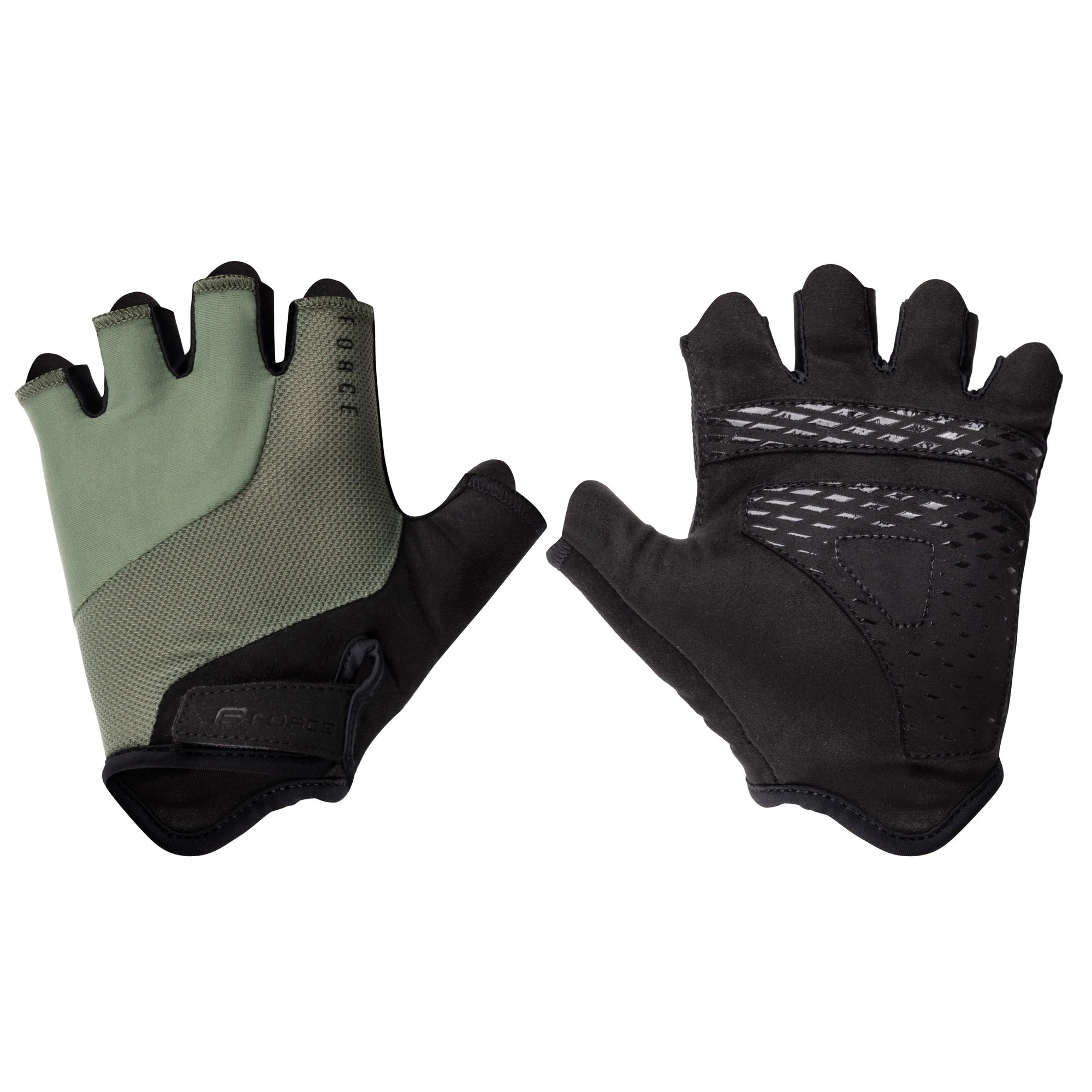 1. Manusi Force Land Army Black
