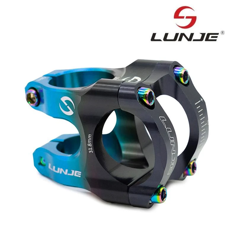 1. Pipa EWPM-003 31.8mm negru/albastru