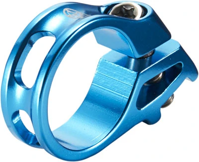 1. Colier schimbator Reverse pentru SRAM Albastru deschis