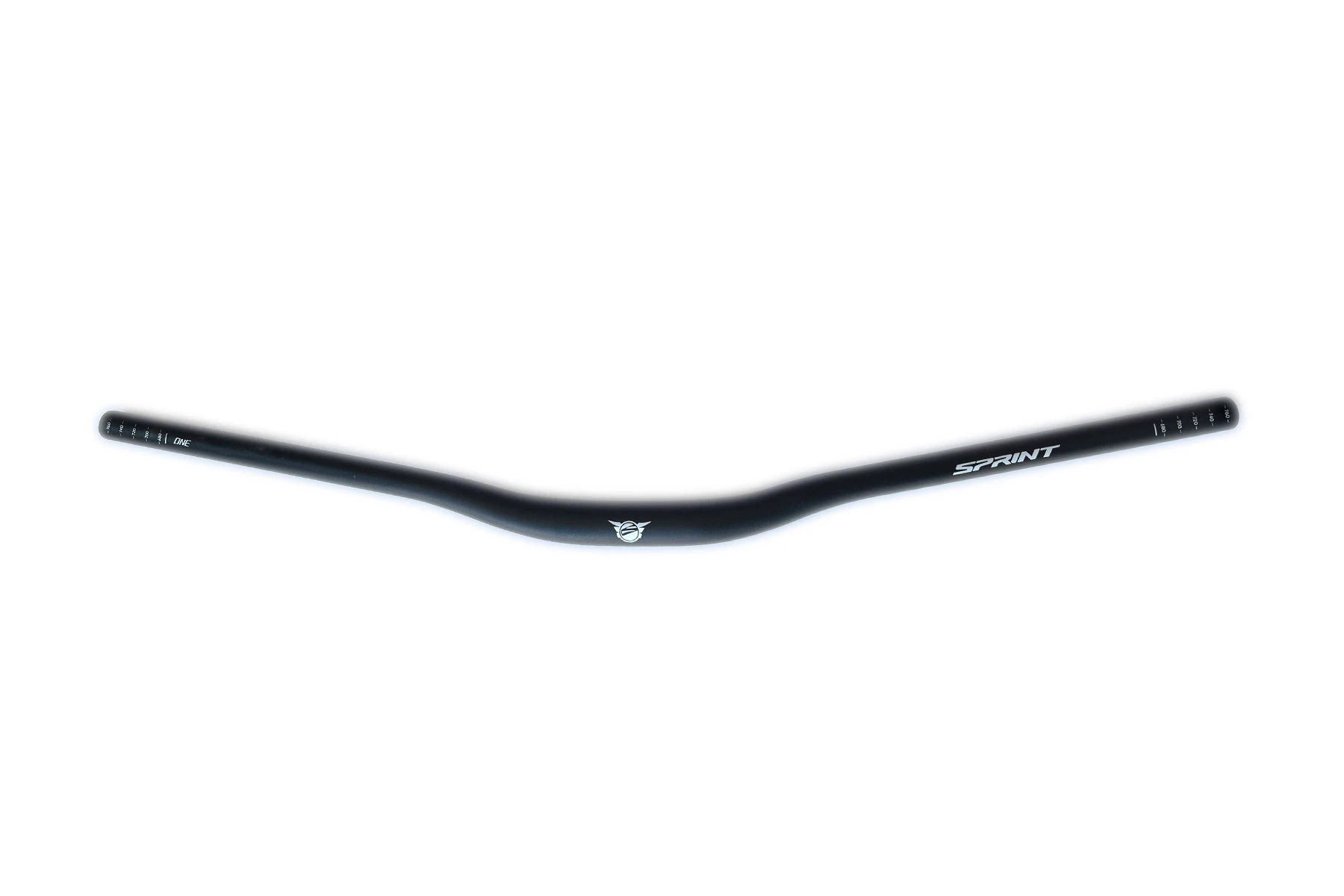 1. Ghidon Sprint 31.8/780mm Aluminiu Negru