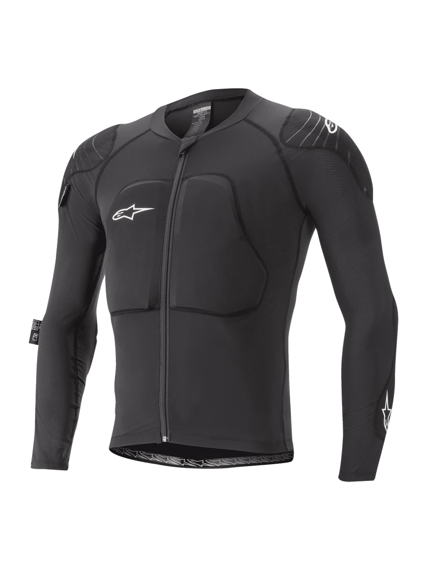 Jacheta Alpinestars Paragon Lite Youth Protection Negru - 193585