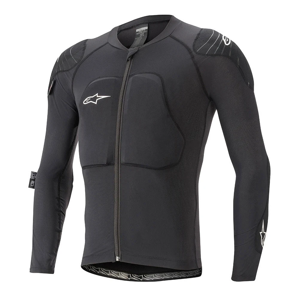 Jacheta protectie Alpinestars Paragon Lite LS Negru - 193580