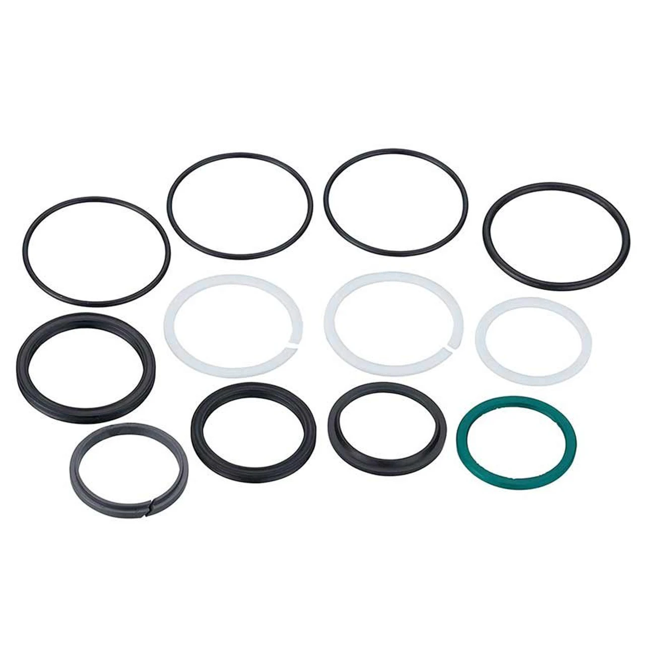 1. Kit Service Amortizor RockShox 50h Air-Can High-Volume Monarch/Monarch+ (2012+)