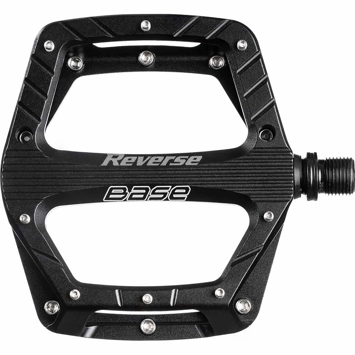 1. Pedale Reverse Base Negre