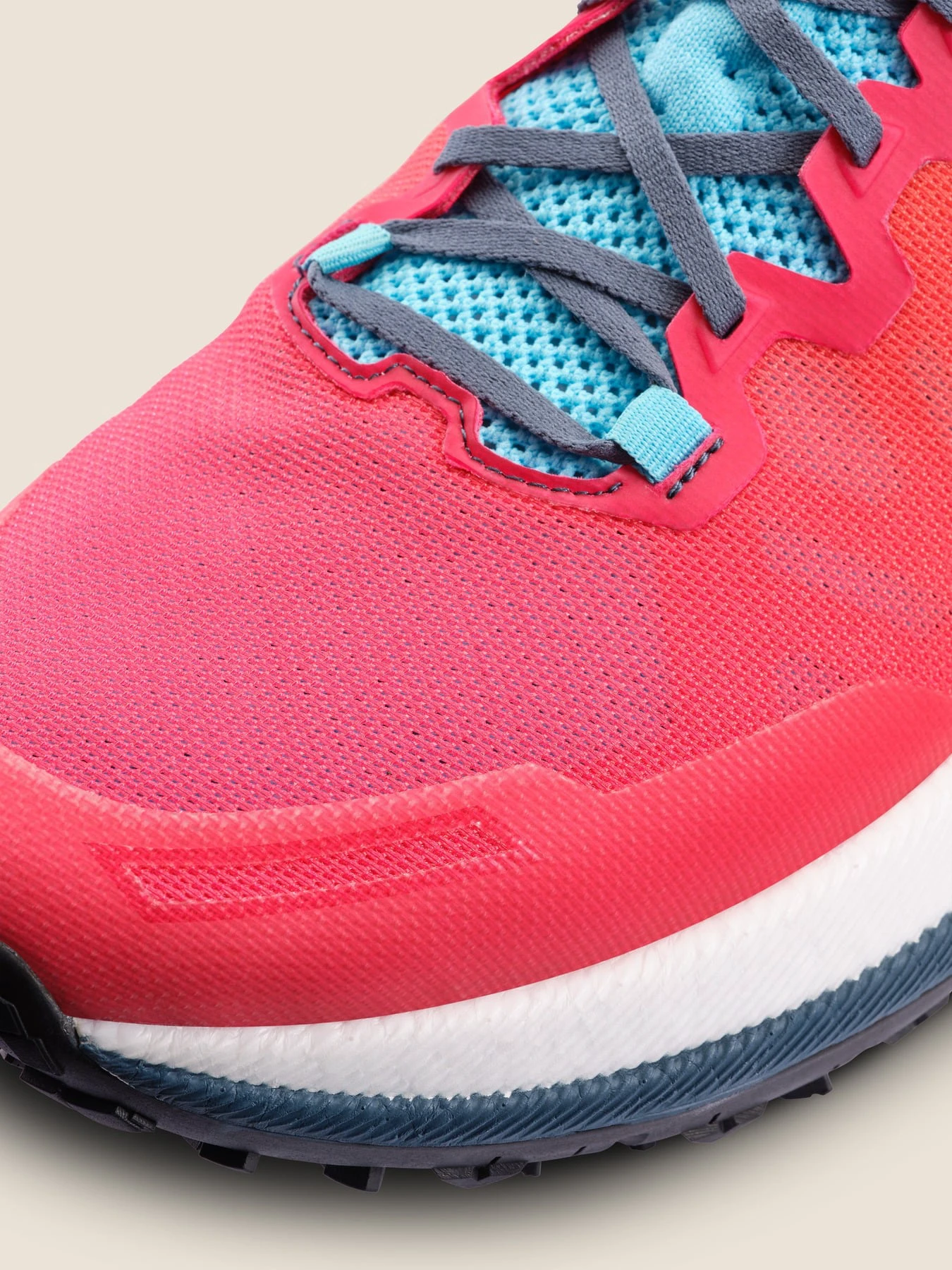 3. Pantofi alergare Craft Xplor Pro W - portocaliu | gravel & trail