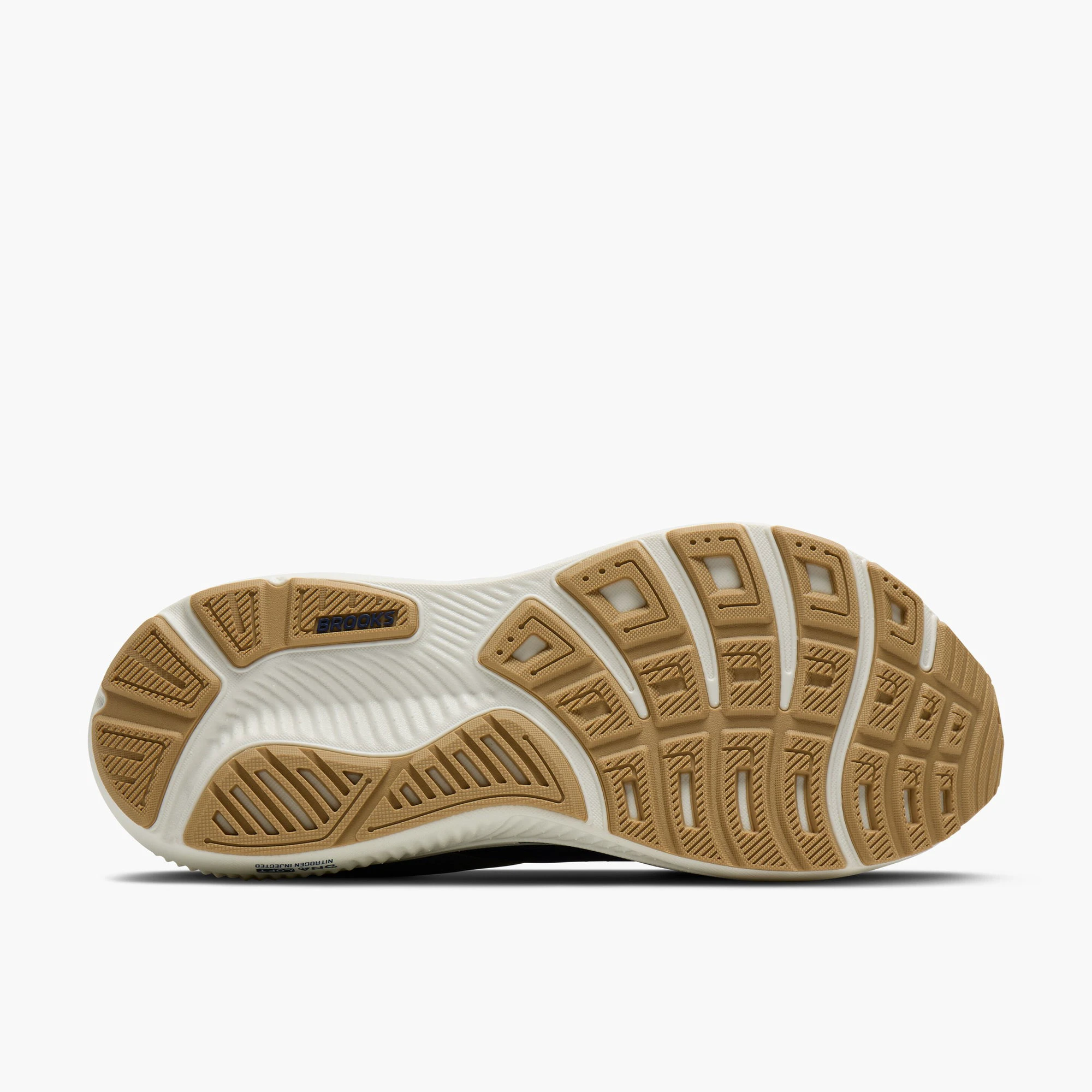 7. Pantofi alergare Brooks Ghost 17 - albastru 443 | amortizare echilibrată