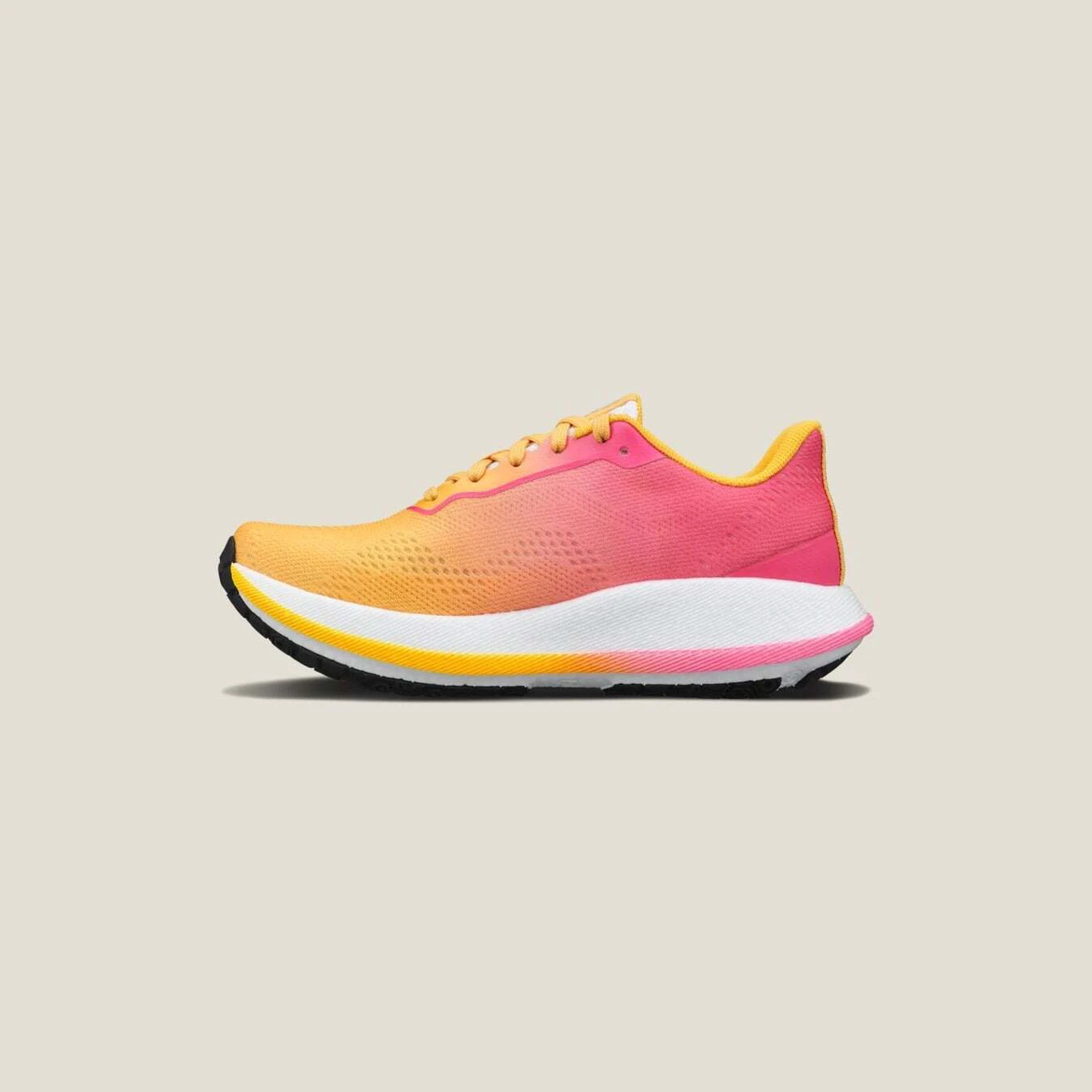 2. Pantofi alergare Craft Pacer 2 W - portocaliu | confort maxim sosea