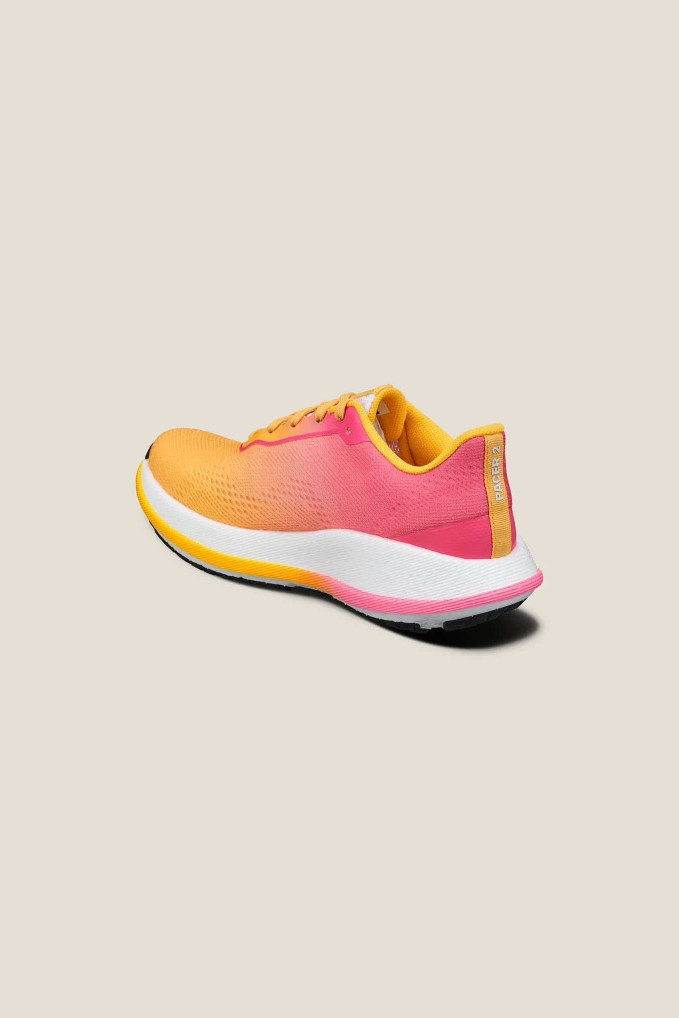 6. Pantofi alergare Craft Pacer 2 W - portocaliu | confort maxim sosea