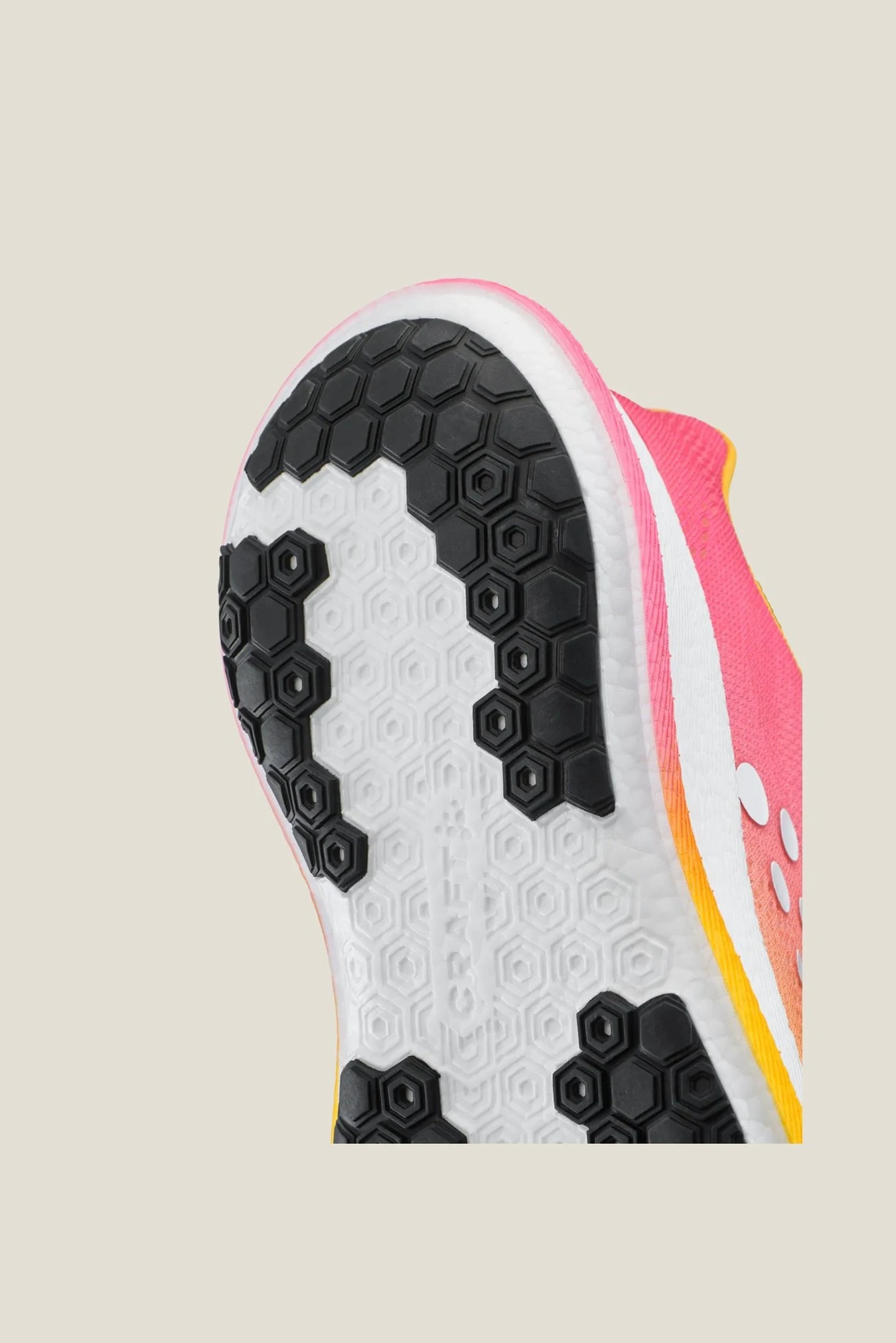 3. Pantofi alergare Craft Pacer 2 W - portocaliu | confort maxim sosea
