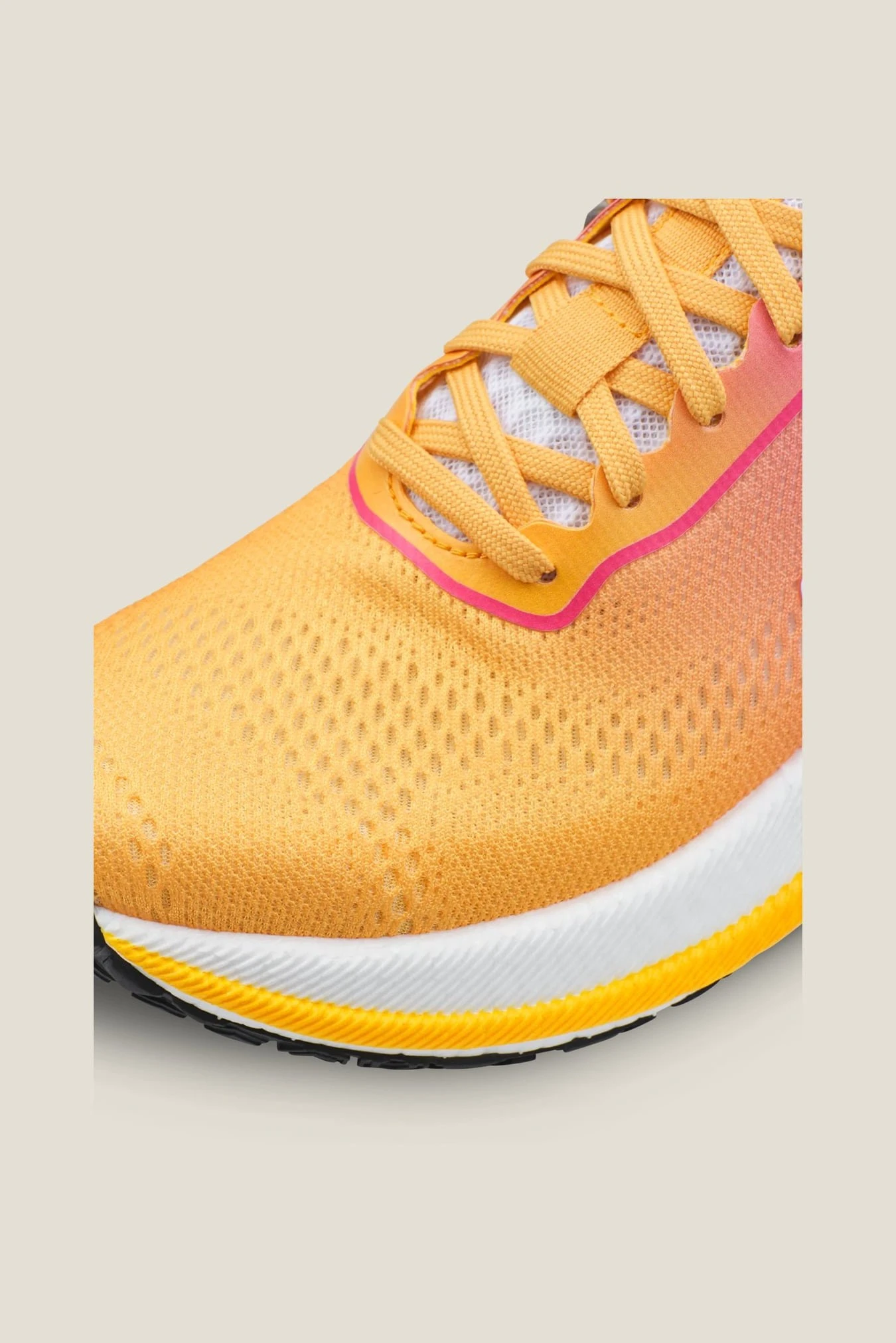 9. Pantofi alergare Craft Pacer 2 W - portocaliu | confort maxim sosea