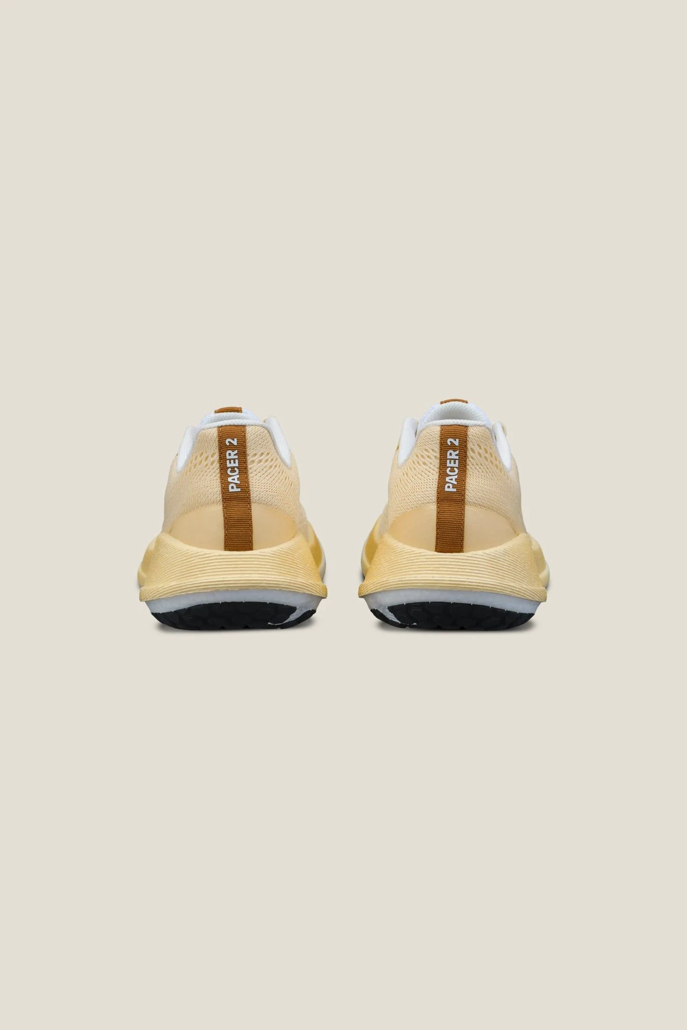 5. Pantofi alergare Craft Pacer 2 W - bej | confort maxim sosea