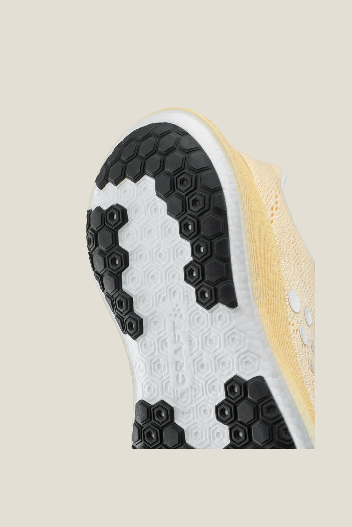 3. Pantofi alergare Craft Pacer 2 W - bej | confort maxim sosea