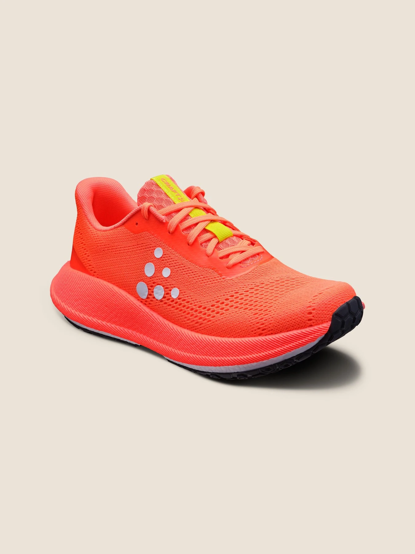 4. Pantofi alergare Craft Pacer 2 W - roz | confort maxim sosea