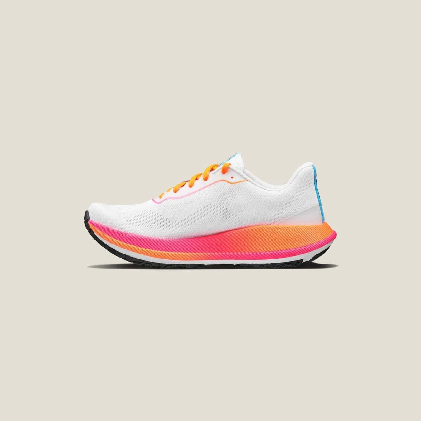 2. Pantofi alergare Craft Pacer 2 W - alb | confort maxim sosea