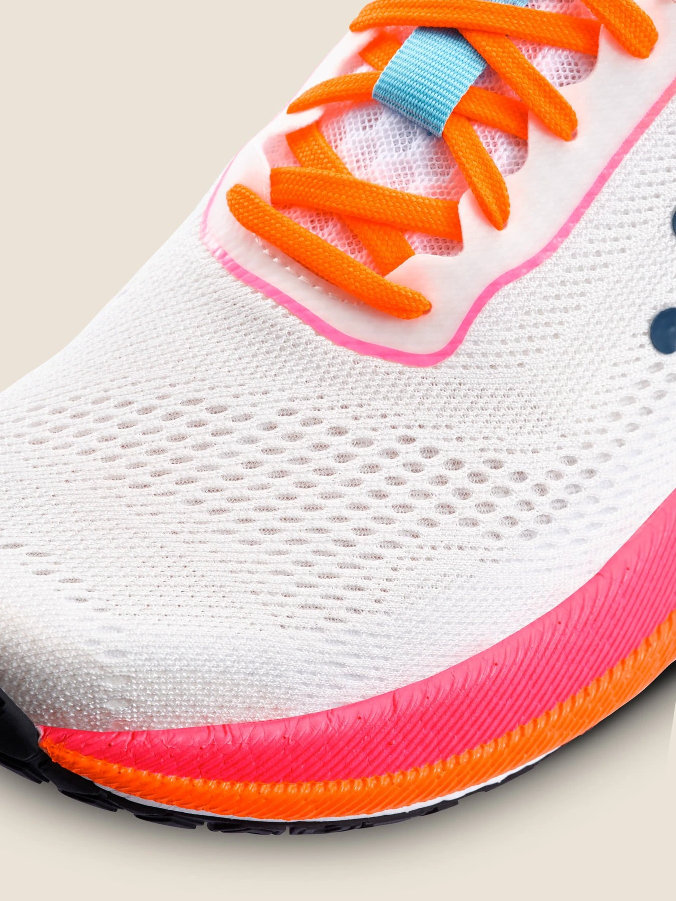 3. Pantofi alergare Craft Pacer 2 W - alb | confort maxim sosea