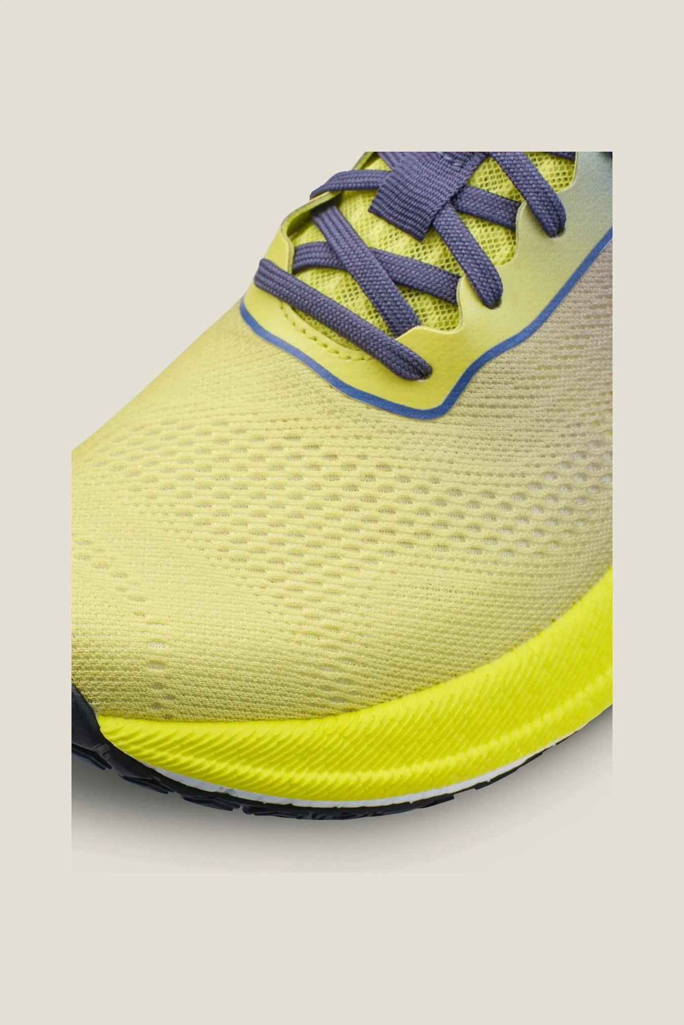 7. Pantofi alergare Craft Pacer 2 - galben | confort pe asfalt