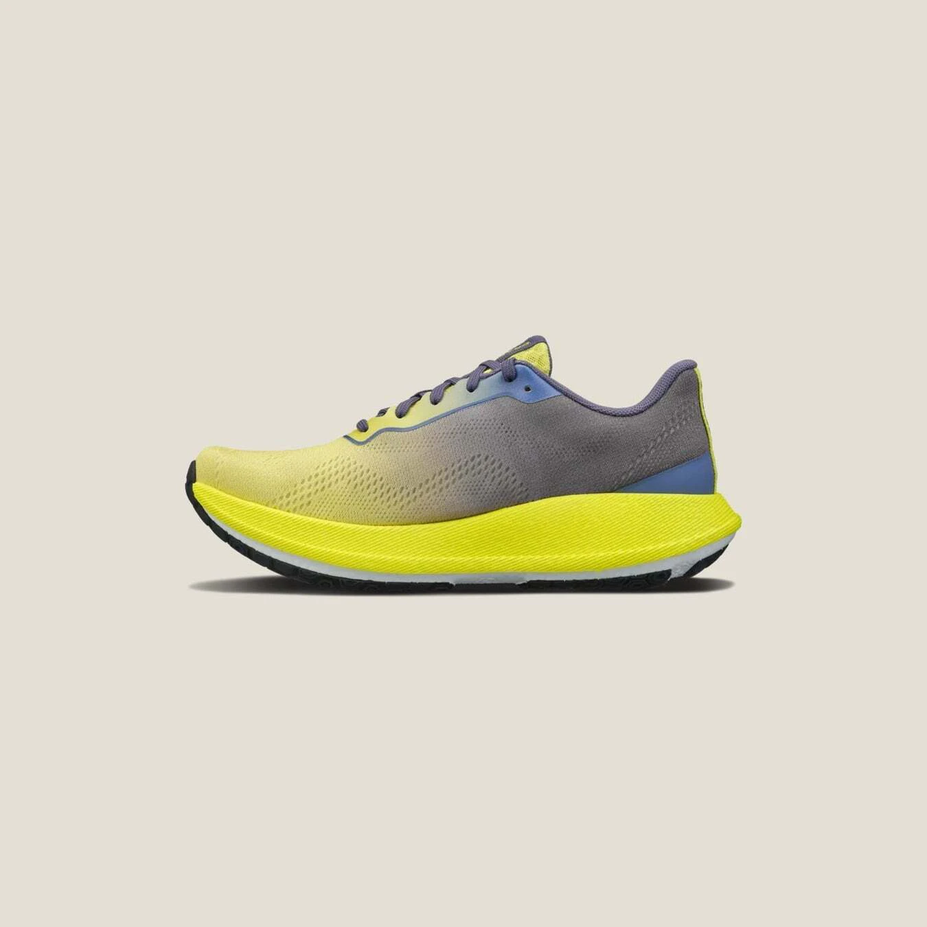 2. Pantofi alergare Craft Pacer 2 - galben | confort pe asfalt