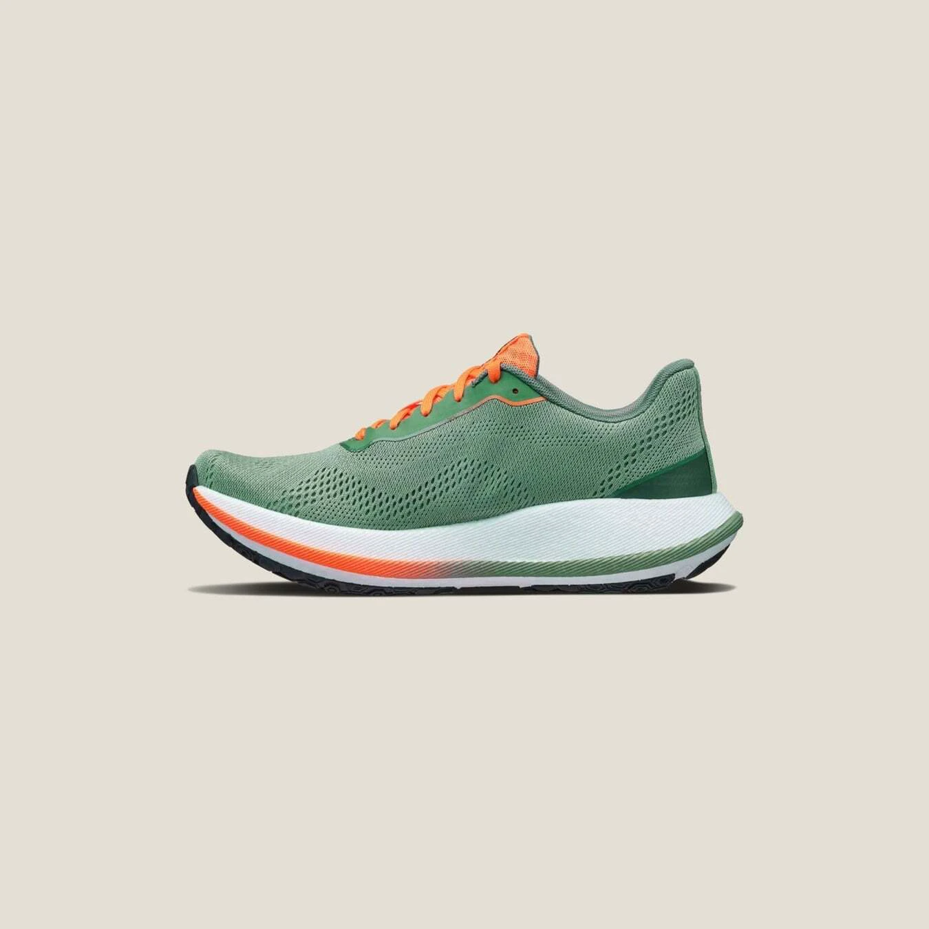 2. Pantofi alergare Craft Pacer 2 - verde | confort pe asfalt