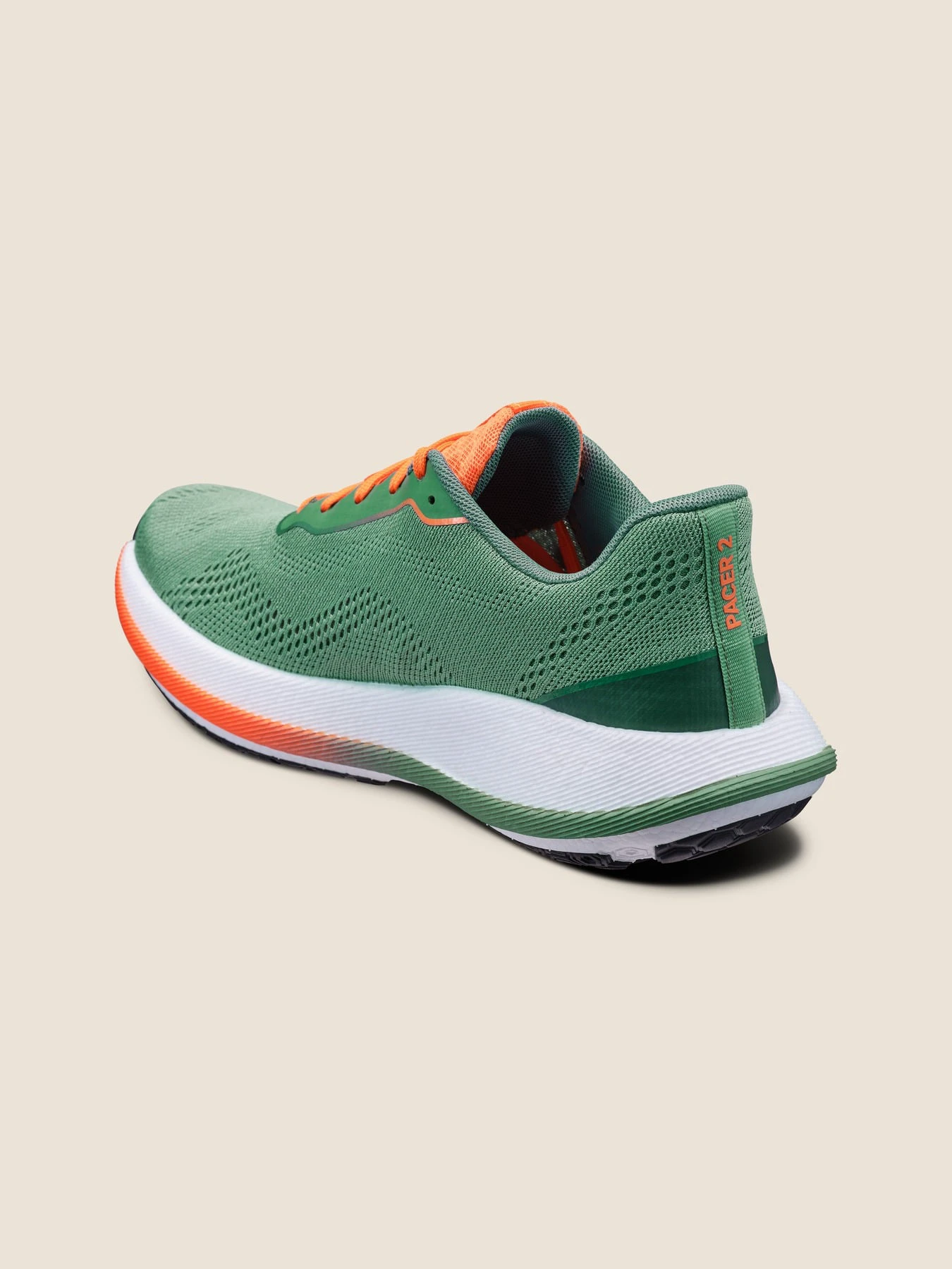 6. Pantofi alergare Craft Pacer 2 - verde | confort pe asfalt