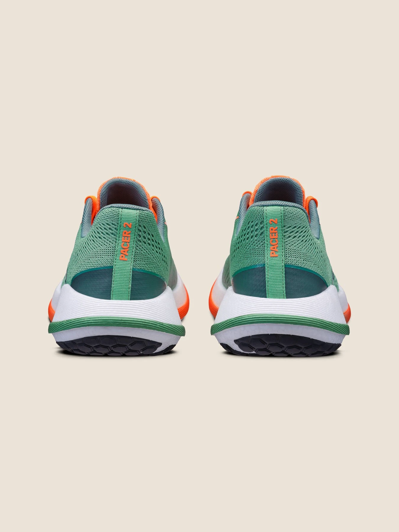 7. Pantofi alergare Craft Pacer 2 - verde | confort pe asfalt
