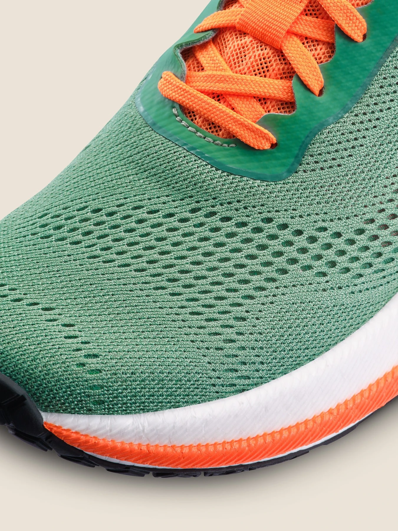 3. Pantofi alergare Craft Pacer 2 - verde | confort pe asfalt