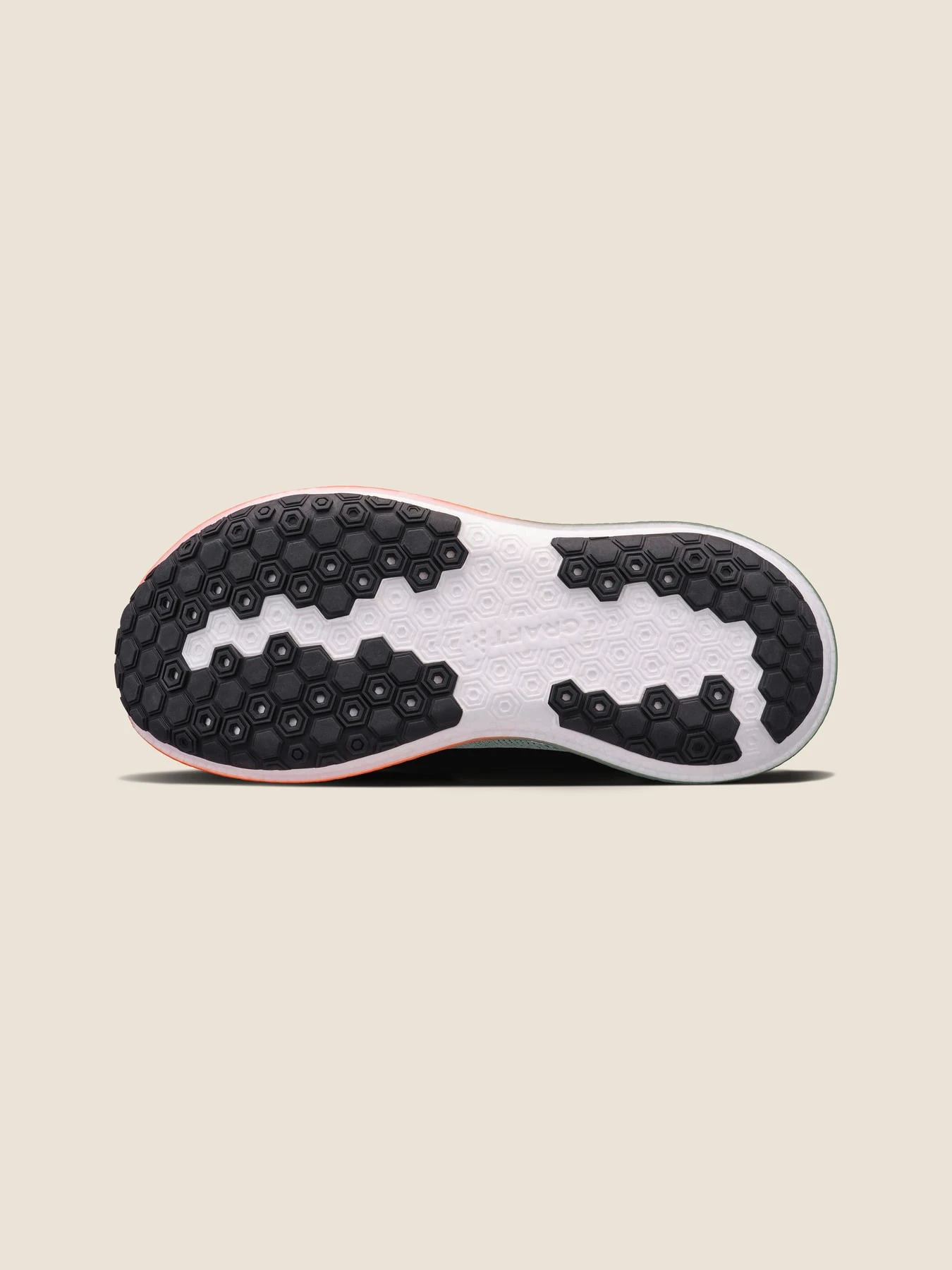 9. Pantofi alergare Craft Pacer 2 - verde | confort pe asfalt